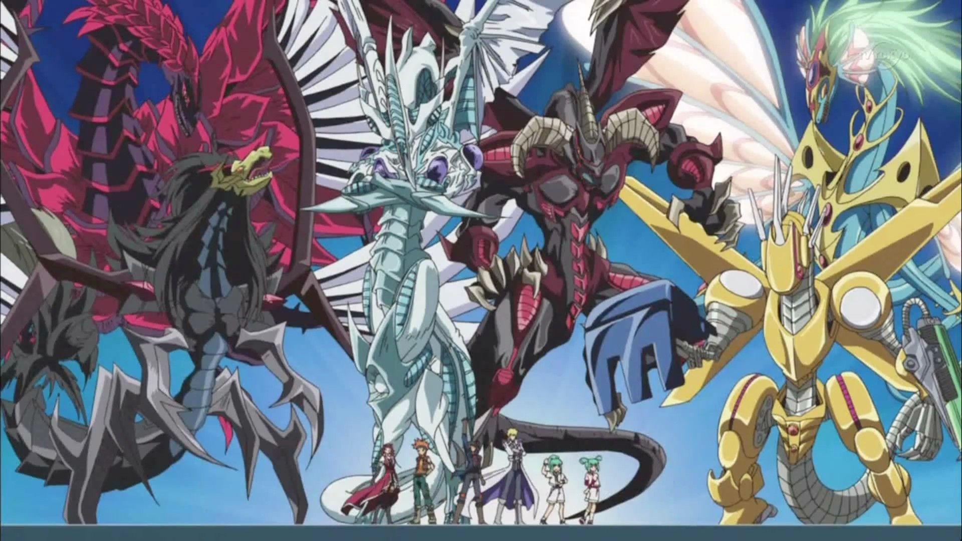 1920x1080 YuGiOh Ds Wallpaper Wallpaper 1920×1080 Yu Gi Oh! 5D's