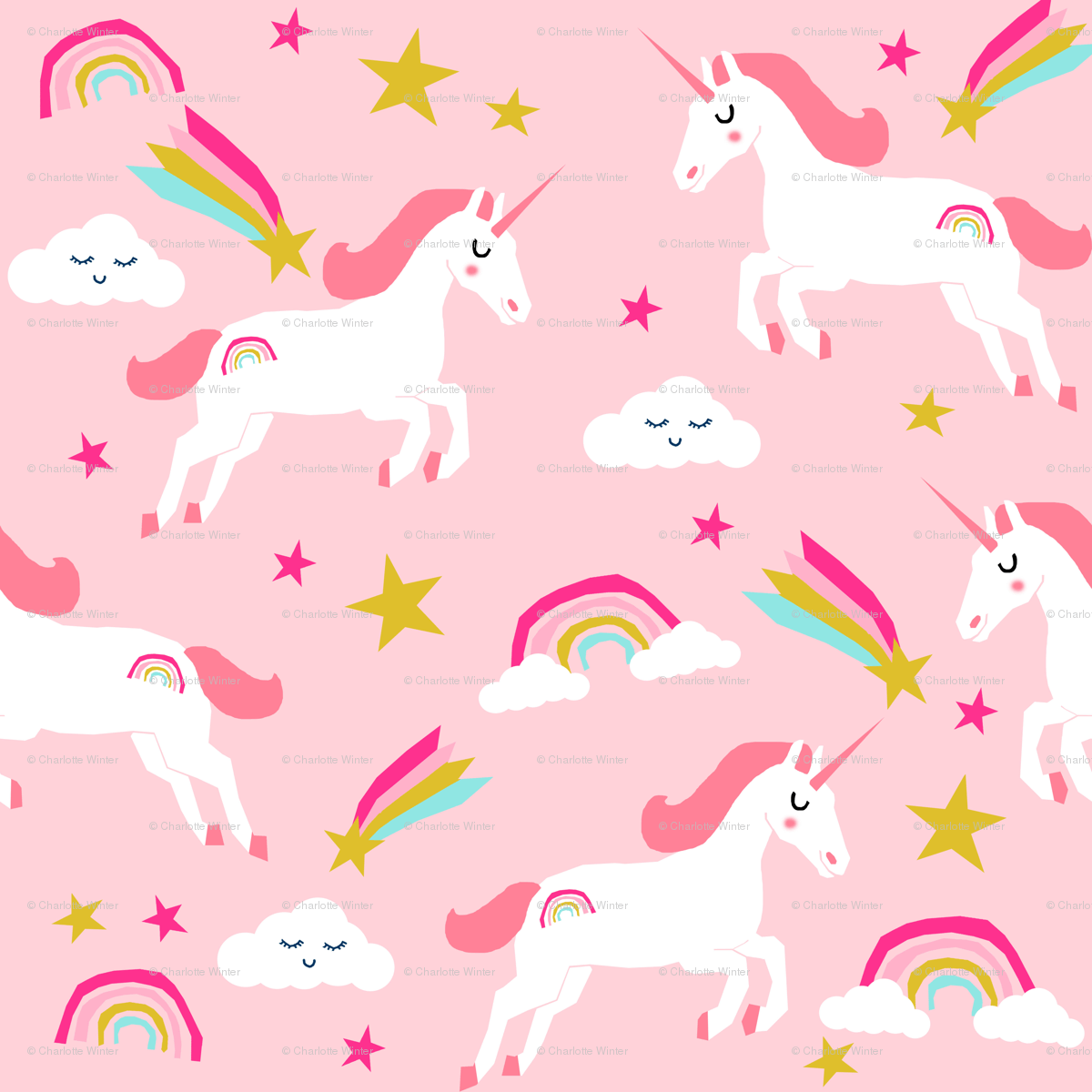 54 Best Free Cute Unicorn  Wallpapers  WallpaperAccess