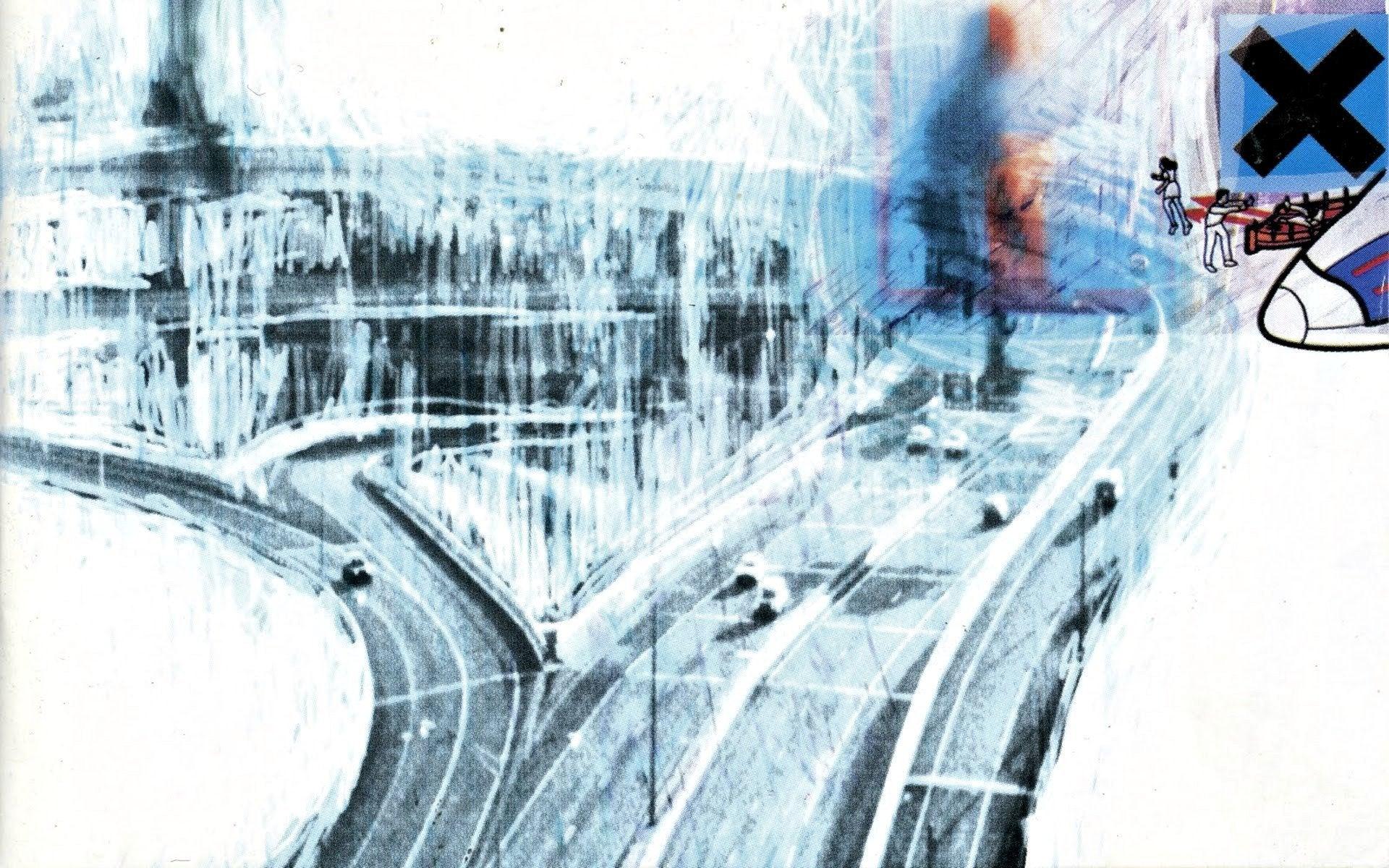 1920x1200 Radiohead