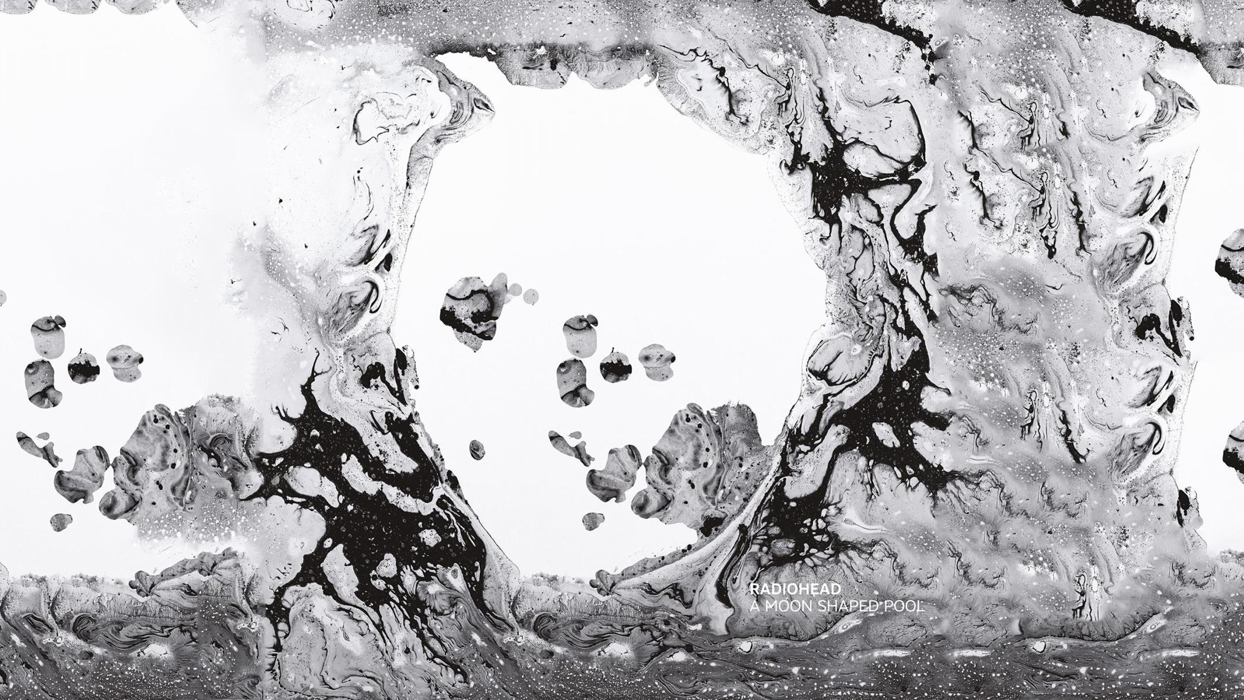 2560x1440 Radiohead