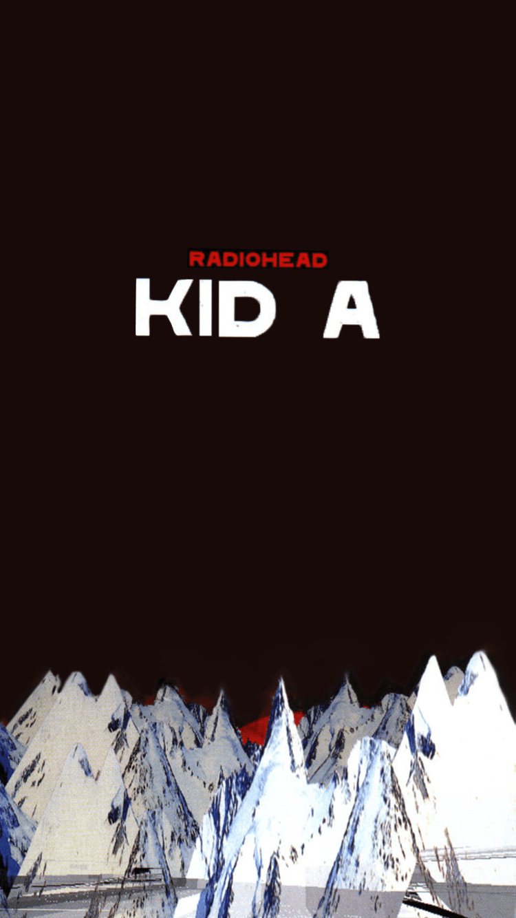 750x1334 Some Kid A wallpaper i made for a photohop project (desktop and mobile): radiohead