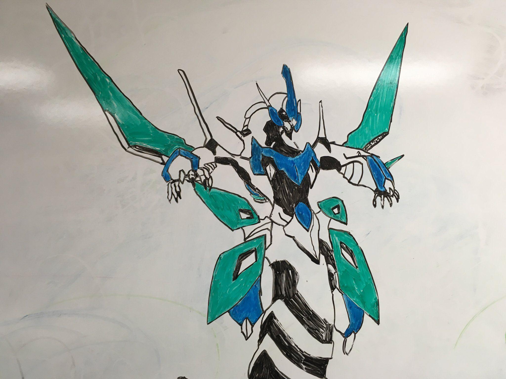 2048x1536 Yu Gi Oh!: Clear Wing Synchro Dragon. Pokécharms