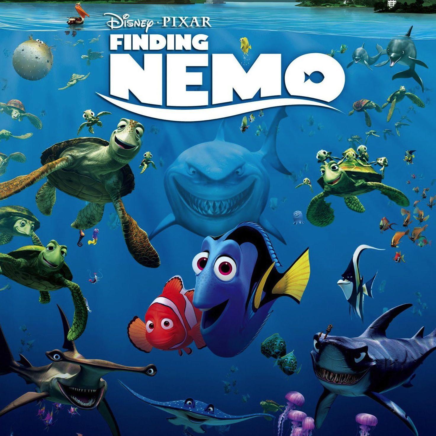 1473x1473 Finding Nemo wallpaper, Movie, HQ Finding Nemo pictureK Wallpaper 2019