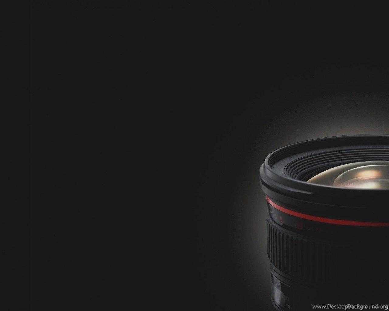 1280x1024 Camera Black Wallpaper