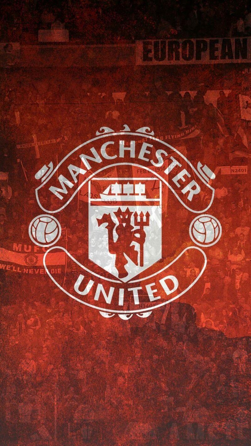 800x1423 Manchester United Wallpaper, HD Manchester United Background on WallpaperBat