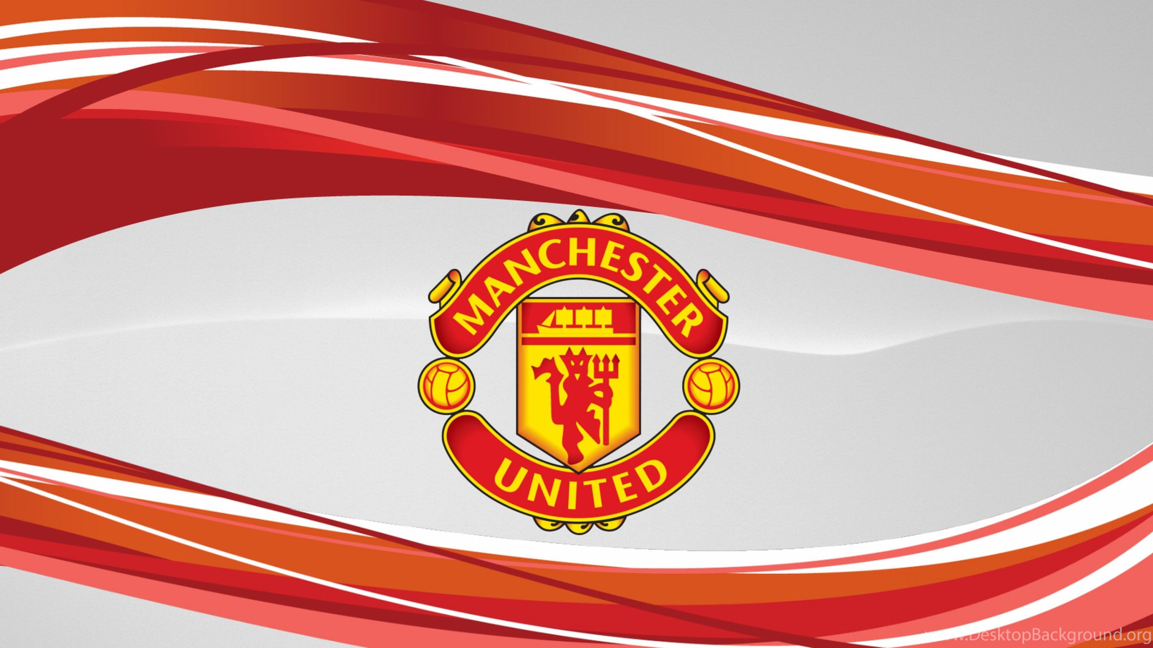 3840x2160 Manchester United 4K Wallpaper Desktop Background