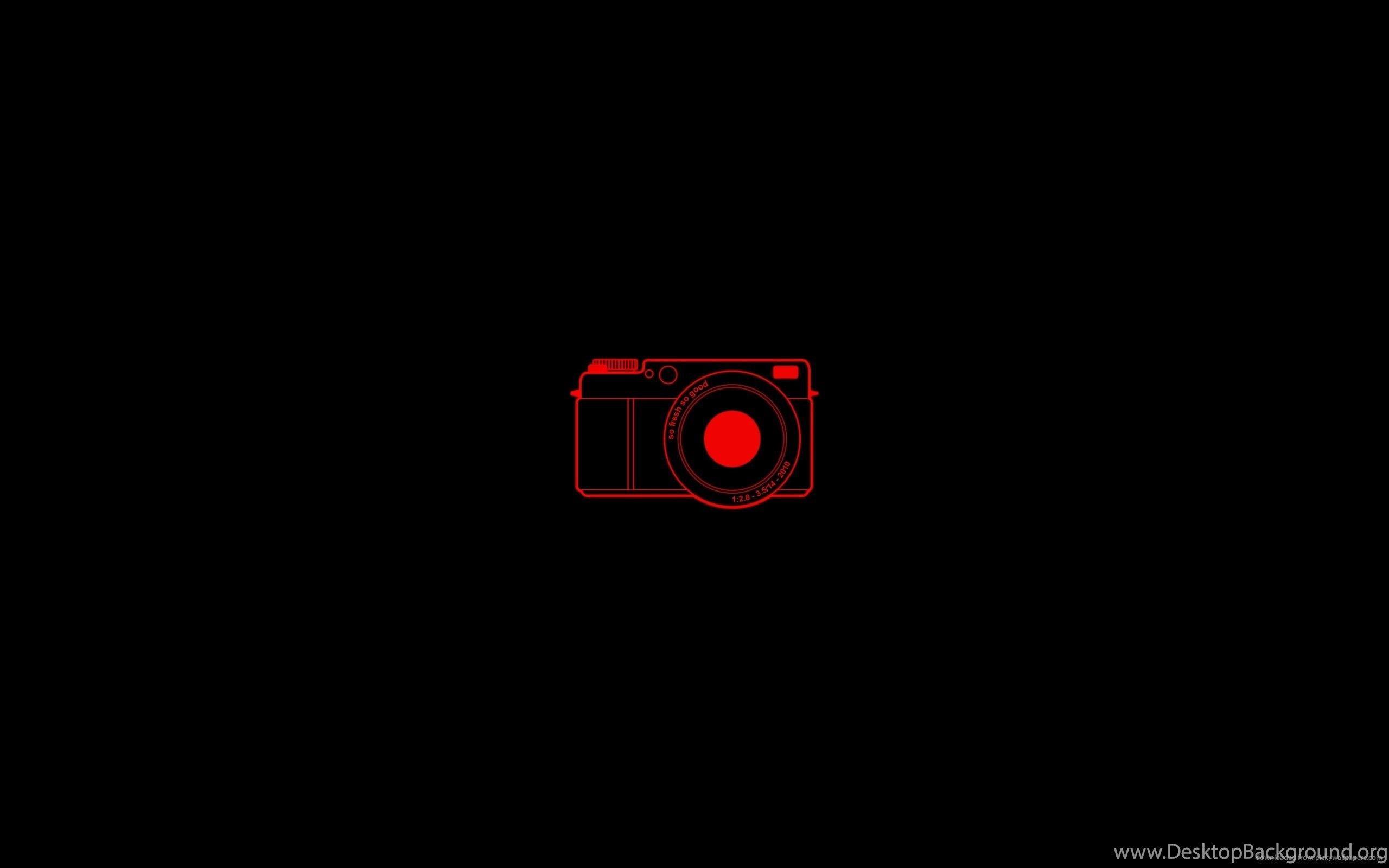 2560x1600 Camera Black Wallpaper