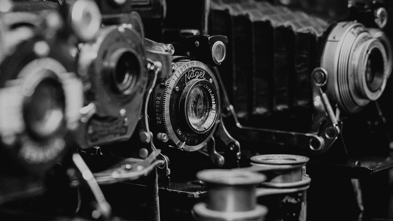 1366x768 wallpaper for desktop, laptop. photos of cameras dark mario calvo