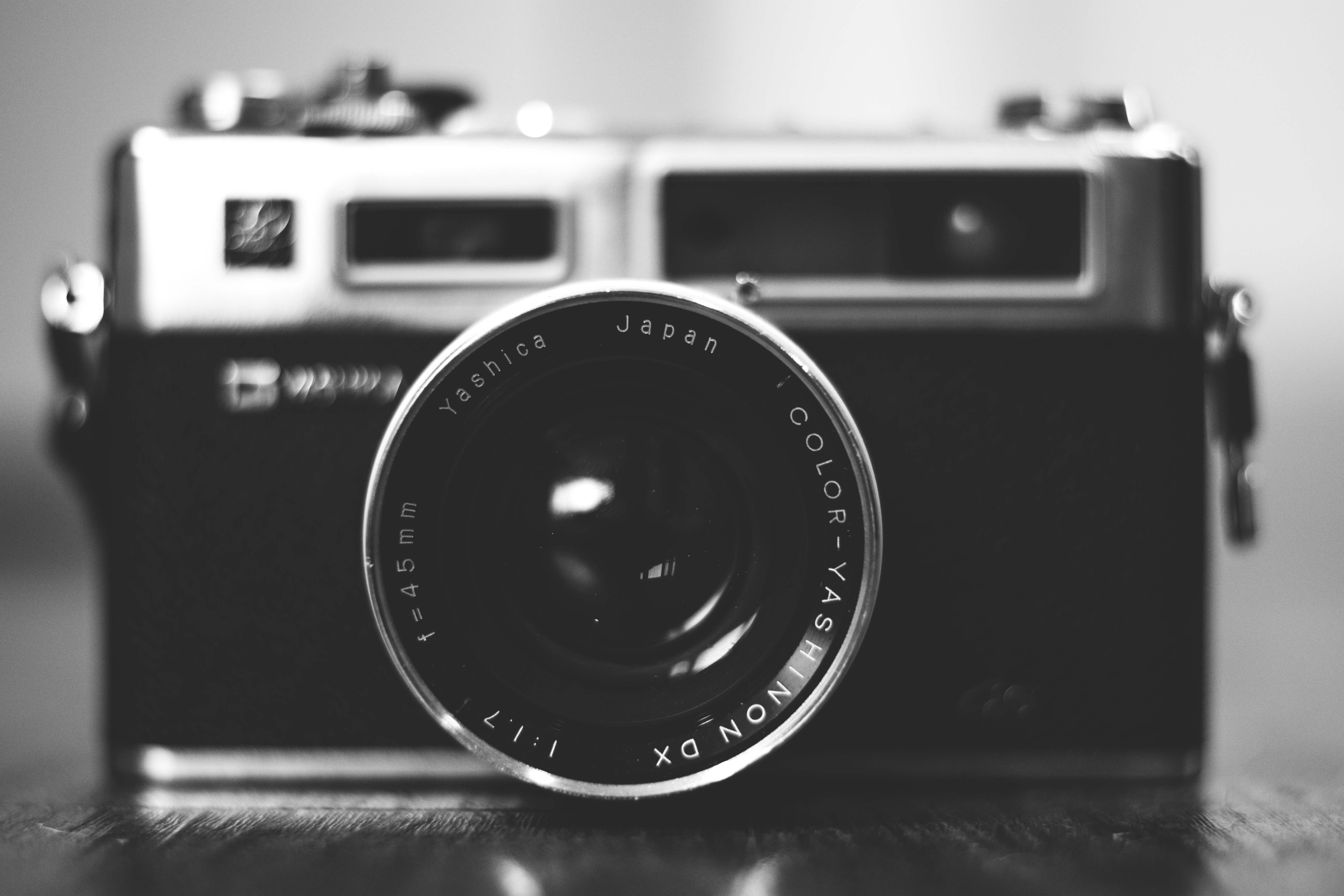 Black and White Camera HD Desktop Wallpapers - Top Free Black and White ...