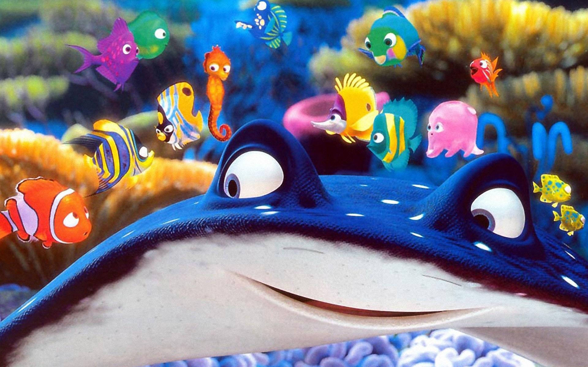 1920x1200 Finding Nemo Wallpaper, Picture, Image
