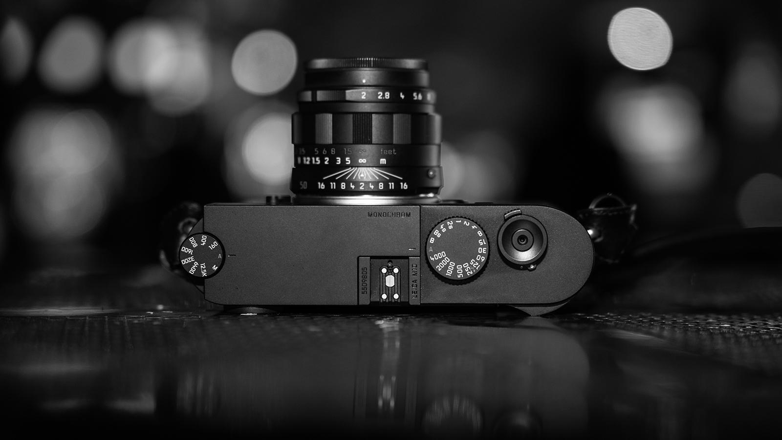 1600x900 Hands On With Leica's Black And White M10 Monochrom