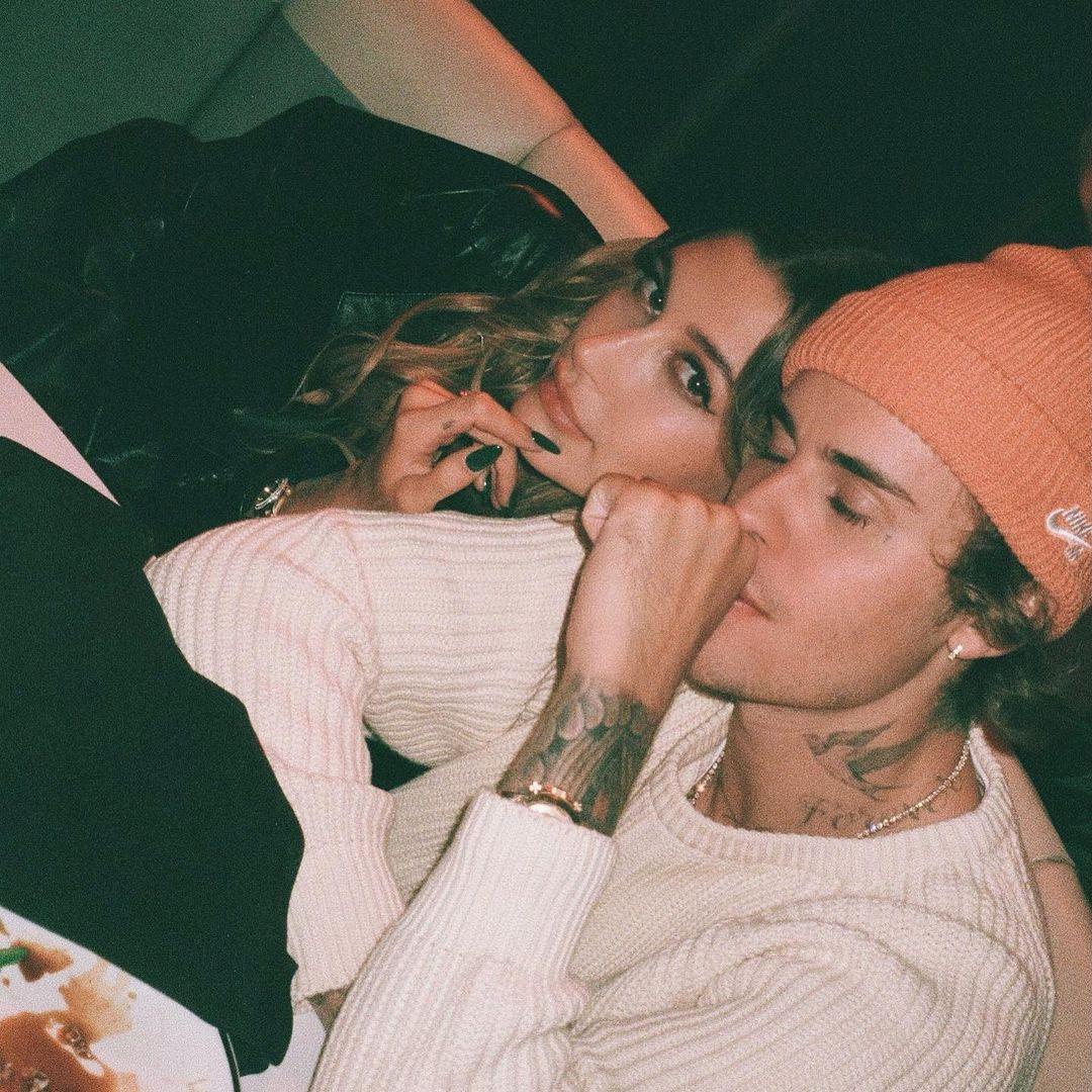 1080x1080 In Pics: Justin Bieber and Hailey Baldwin's Loved up Moments