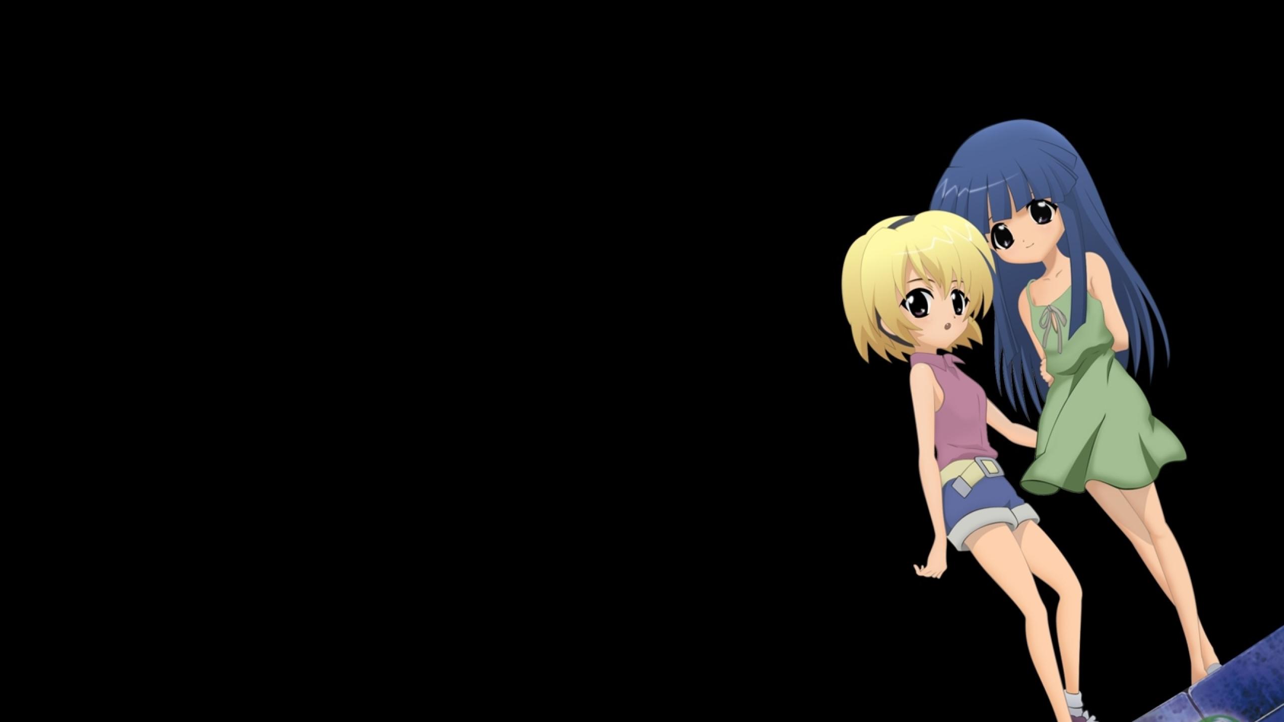 2560x1440 furude rika higurashi no naku, koro ni houjou, girls 1440P Resolution Wallpaper, HD Anime 4K Wallpaper, Image, Photo and Background