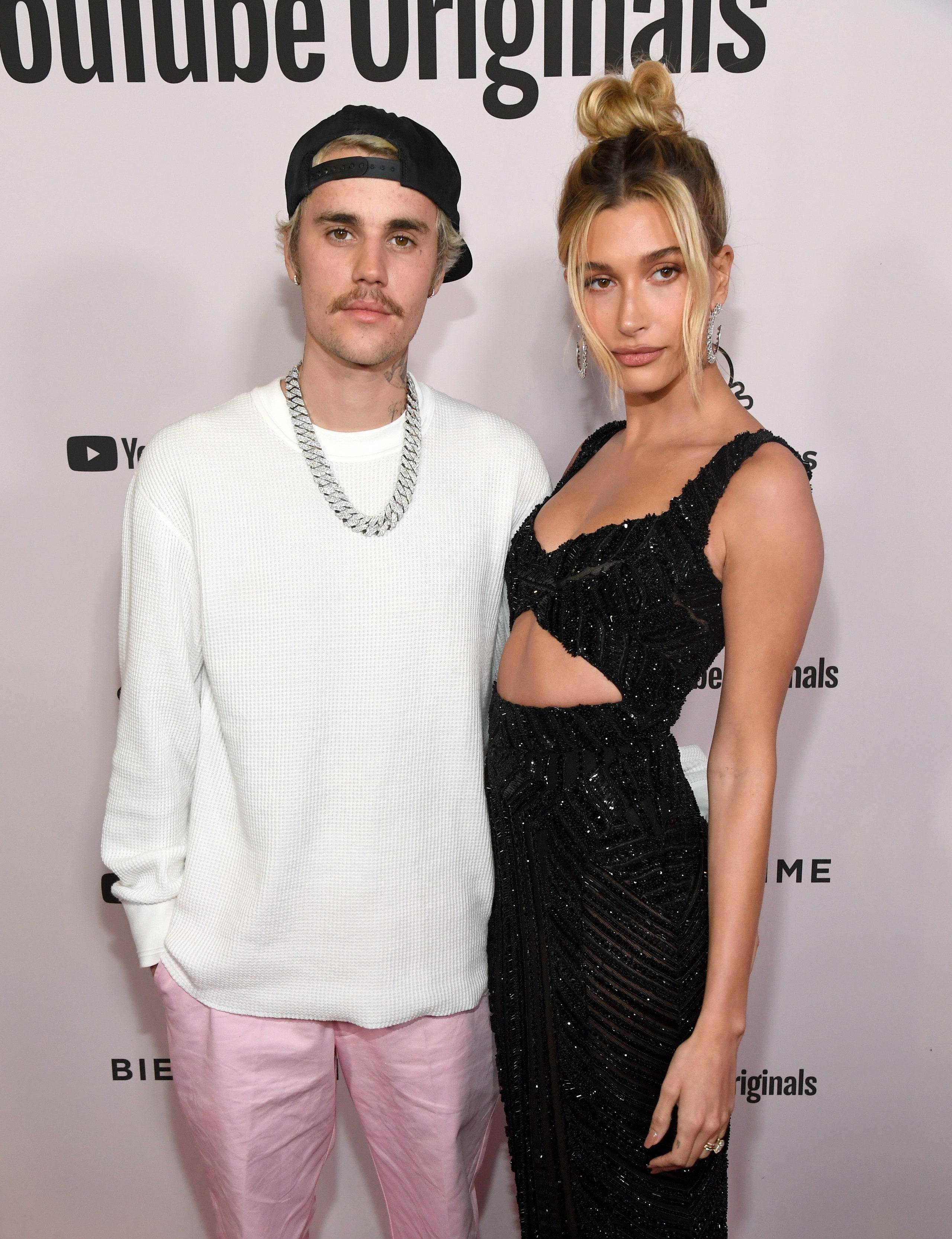 2560x3331 Justin Bieber Just Left the Raunchiest Comment About Hailey Baldwin on Instagram