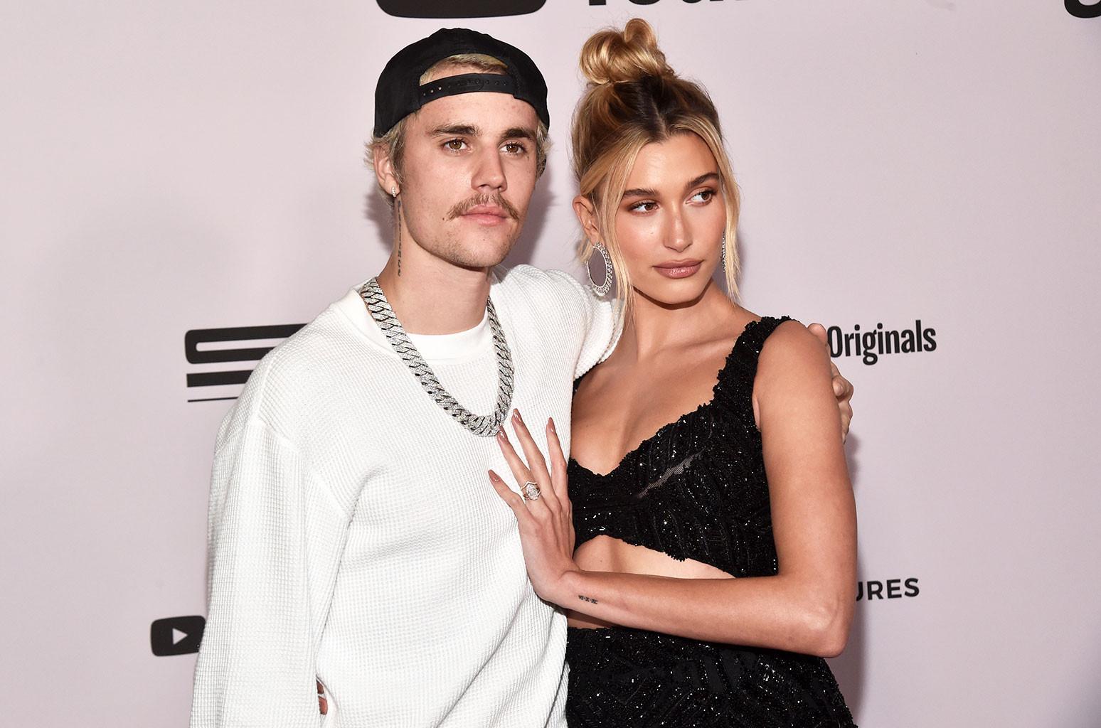1548x1024 Justin Bieber Shares Road Trip Photo With Hailey