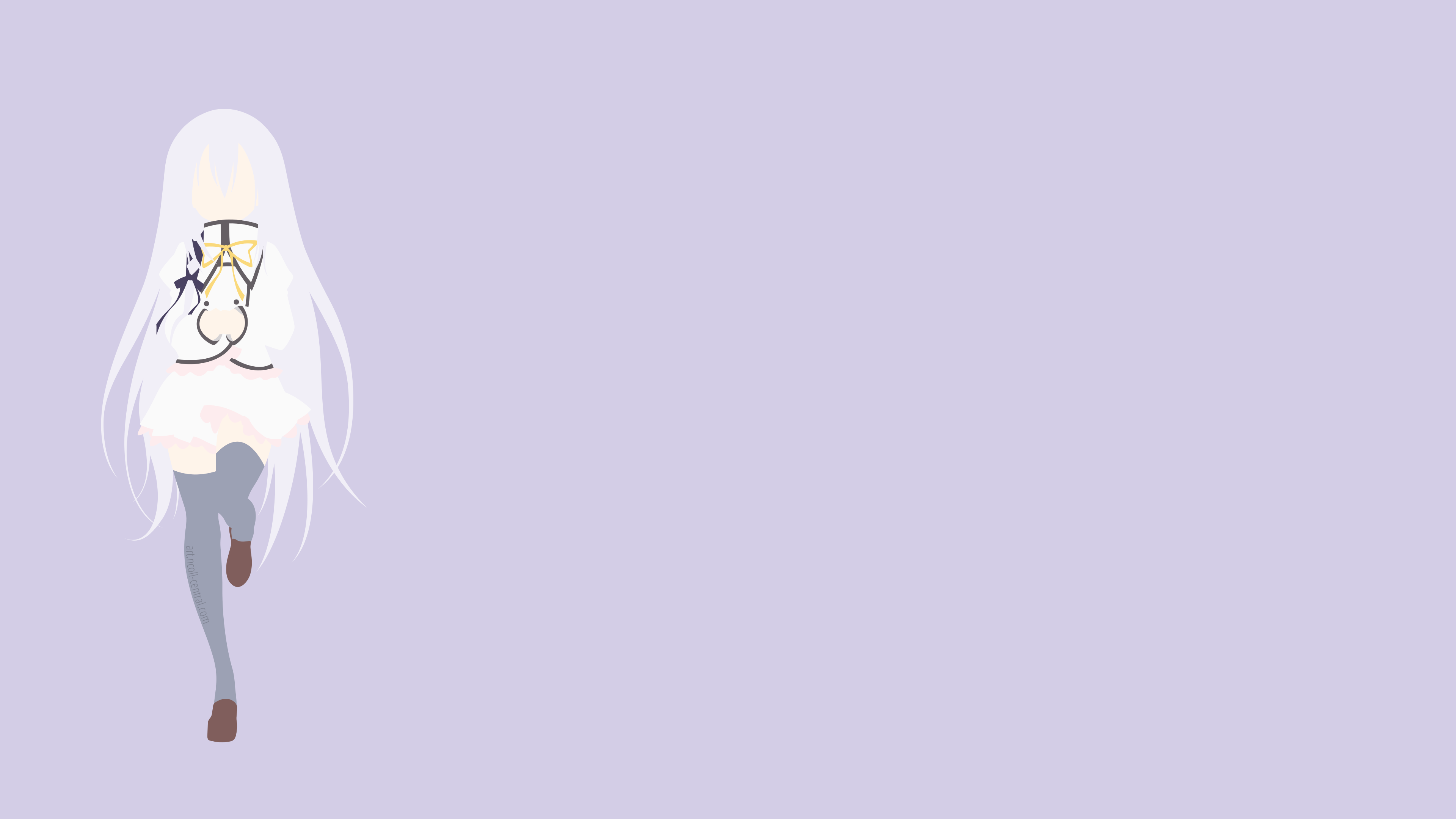3840x2160 Blade Dance of the Elementalers Est Minimalist Wallpaper