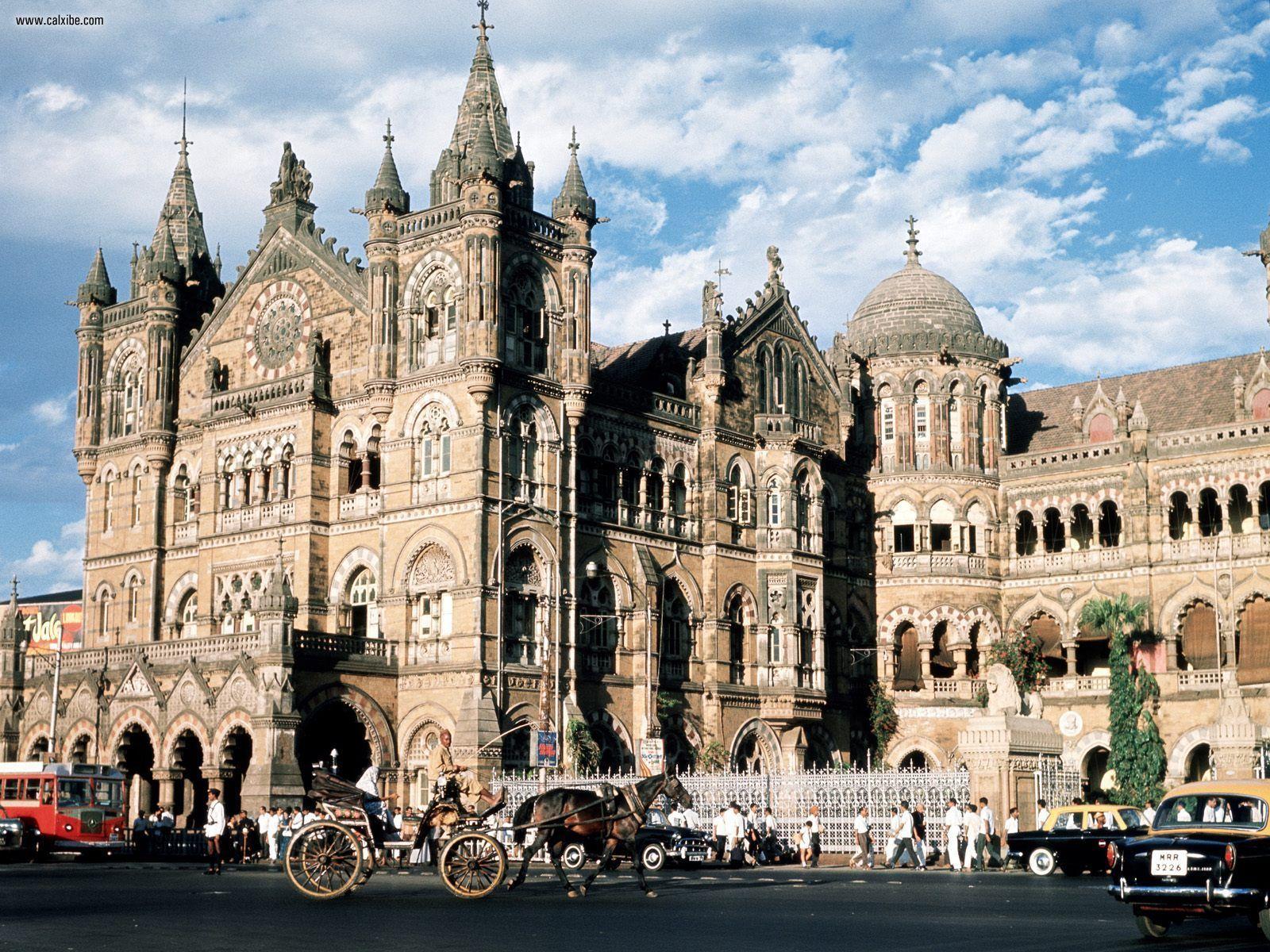1600x1200 Free download Buildings City Victoria Terminus Bombay India desktop [1600x1200] for your Desktop, Mobile & Tablet. Explore Bombay Wallpaper. Bombay Wallpaper