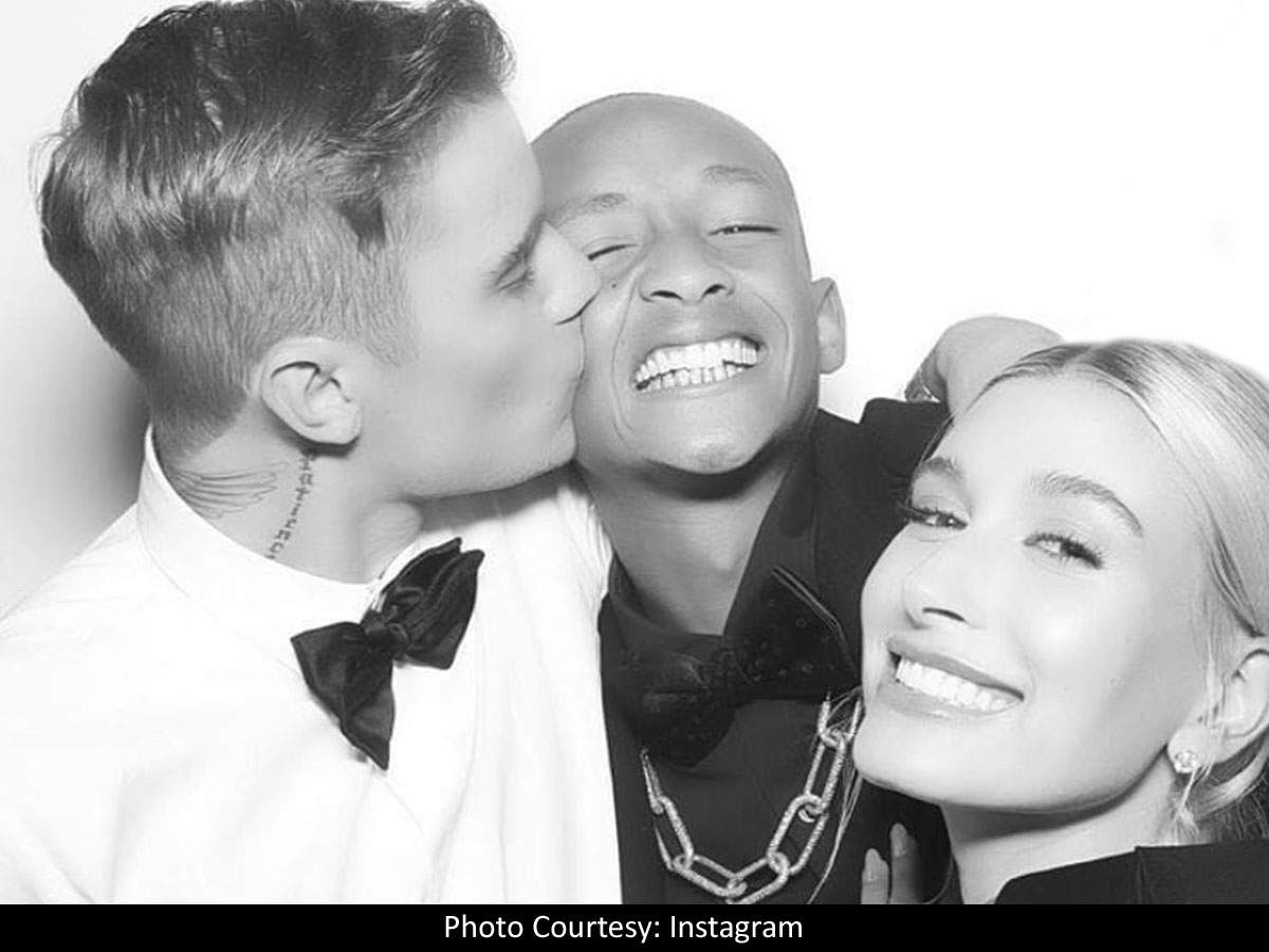 1200x900 Inside photo from Justin Bieber and Hailey Baldwin's dreamy second wedding. English Movie News of India