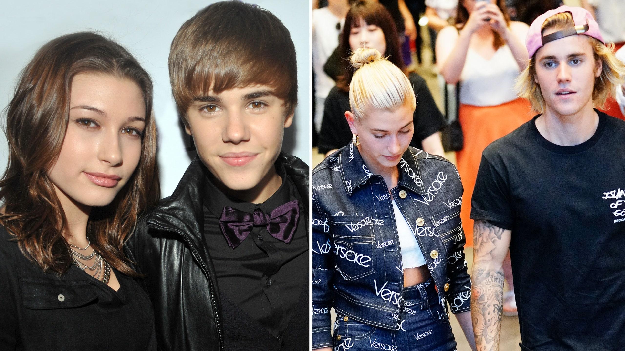 2560x1440 Justin Bieber and Hailey Baldwin's Relationship: A Timeline