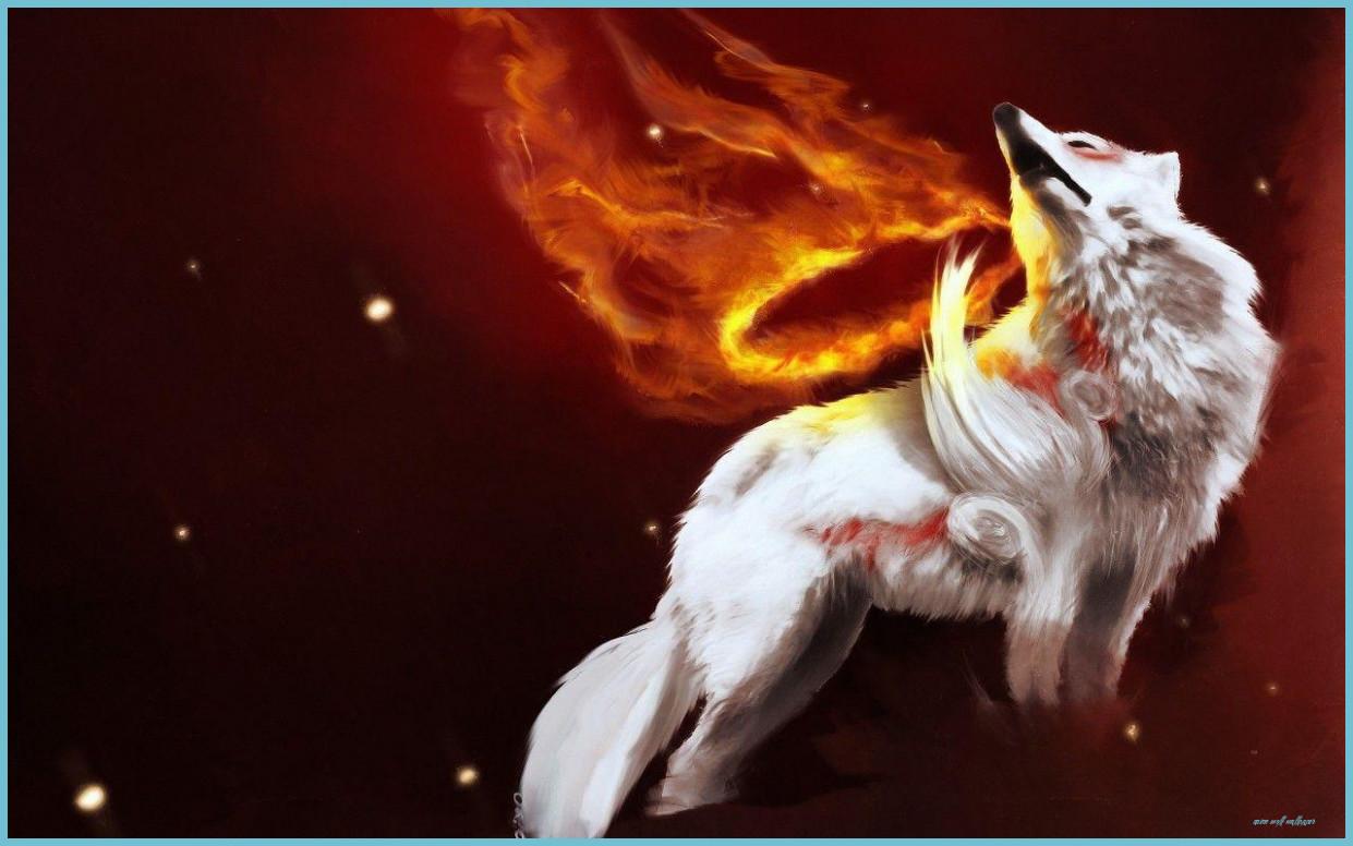 1241x776 Five Common Mistakes Everyone Makes In Anime Wolf Wallpaper. Anime Wolf Wallpaper