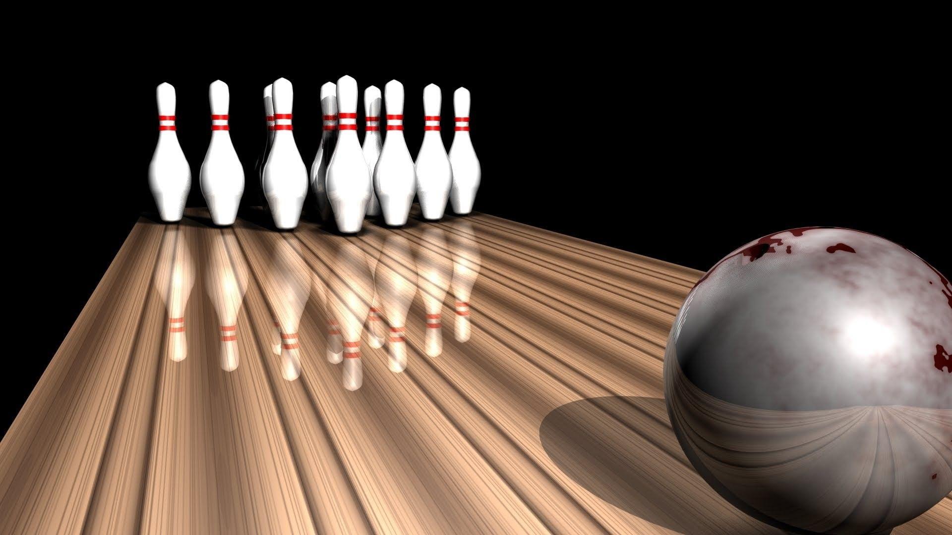1920x1080 Bowling Wallpaper, HD Bowling Background