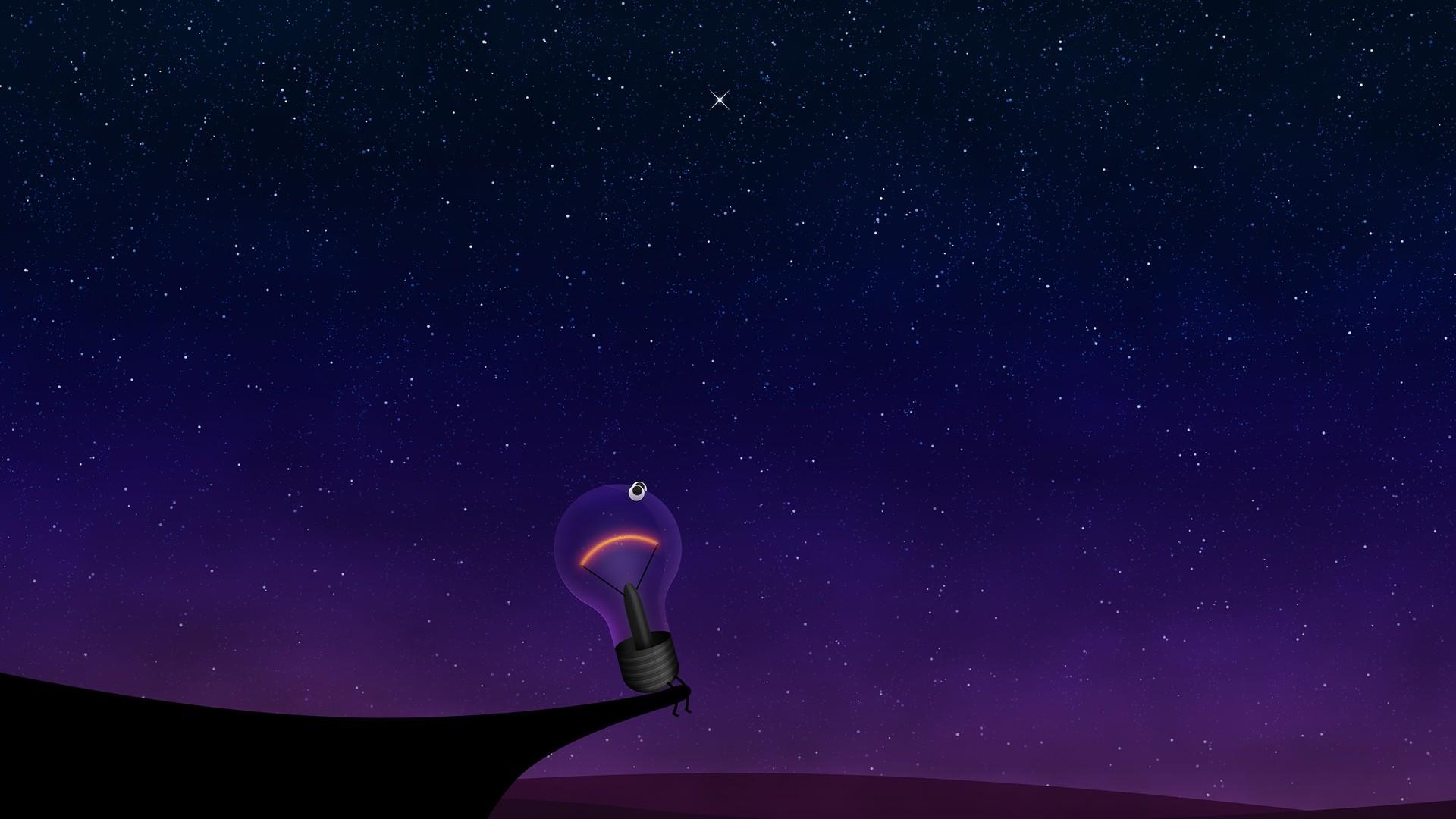 1920x1080 Minimalist Sky Wallpaper