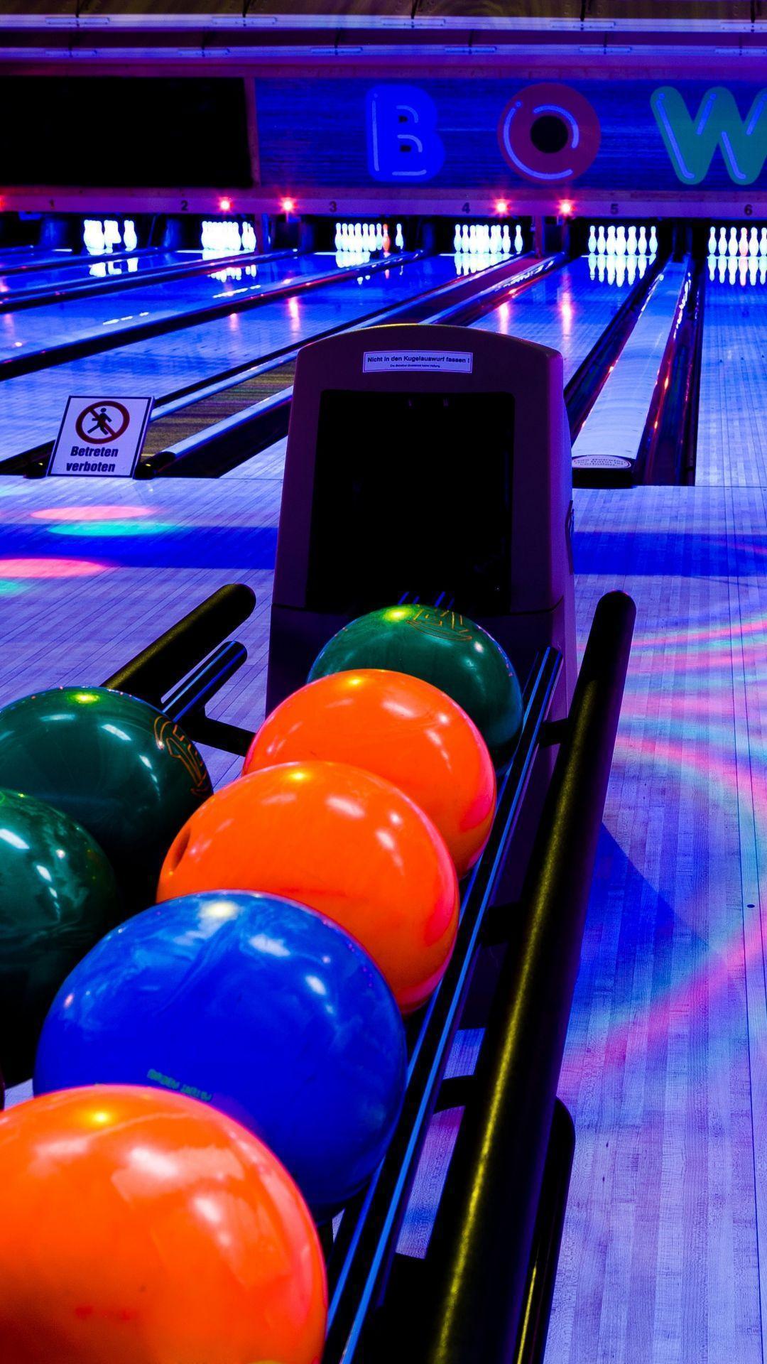 1080x1920 Bowling Wallpaper