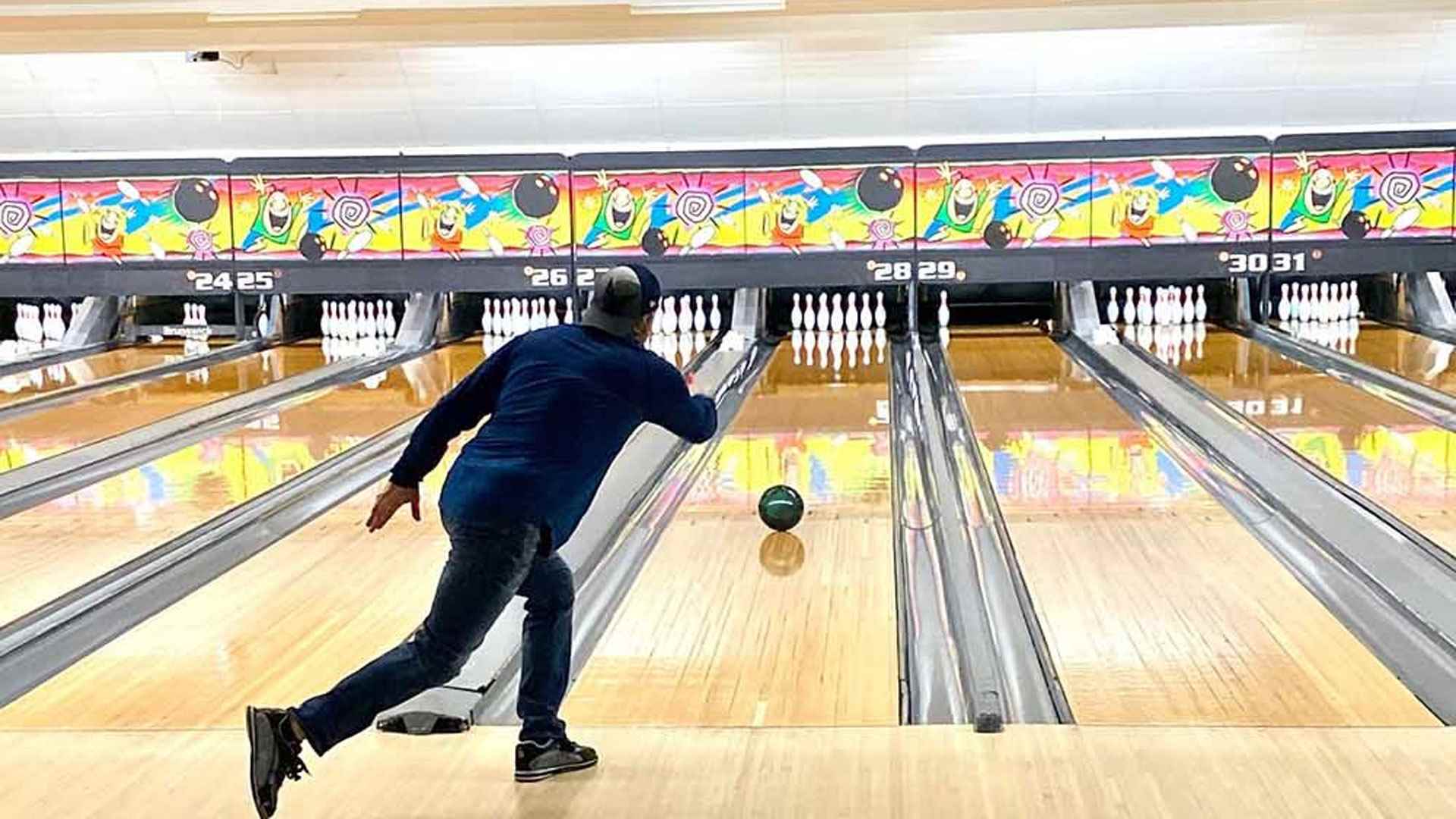 1920x1080 Sunrise Bowling Center Zanesville OH