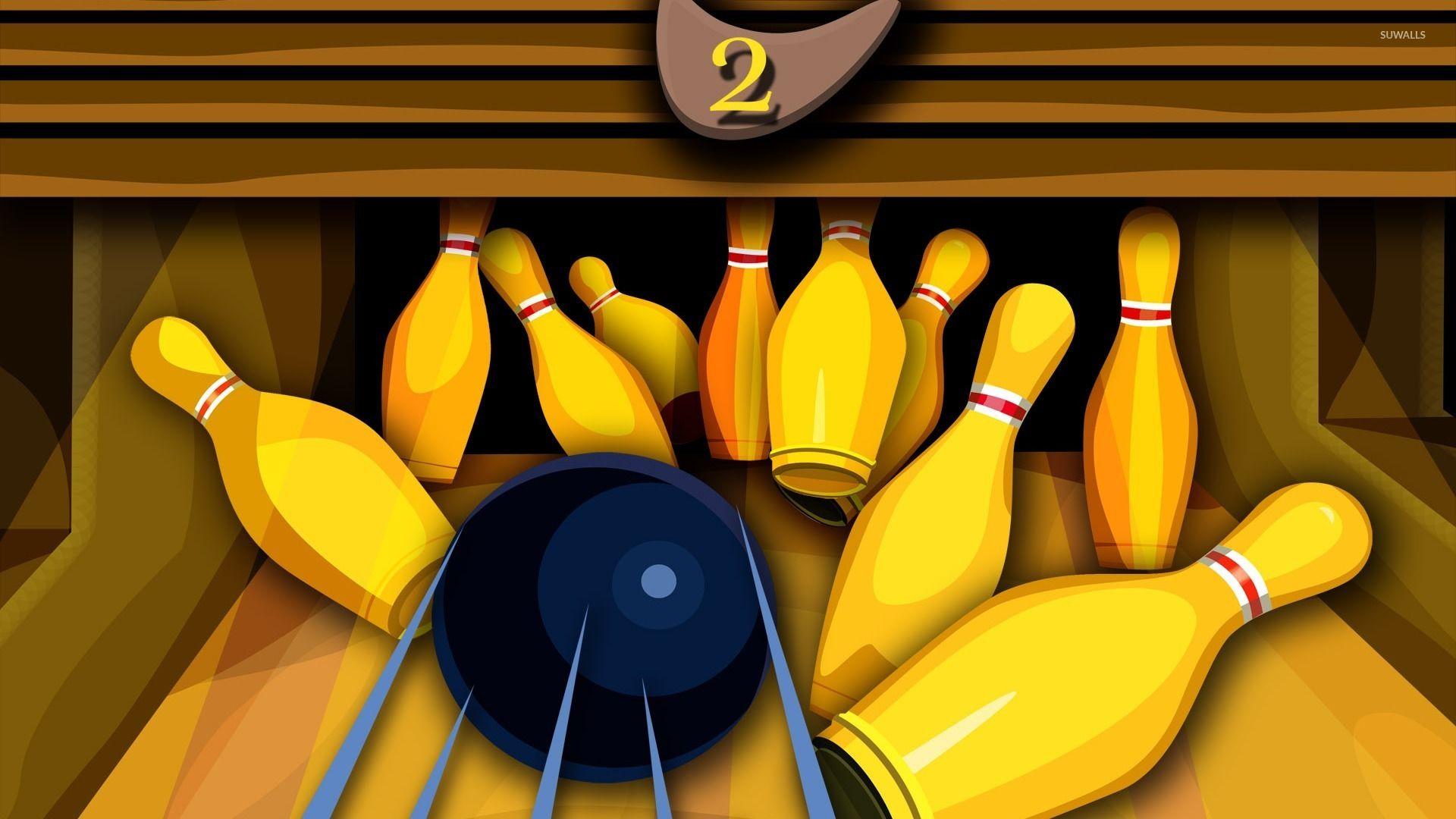 1920x1080 Bowling Wallpaper, HD Bowling Background