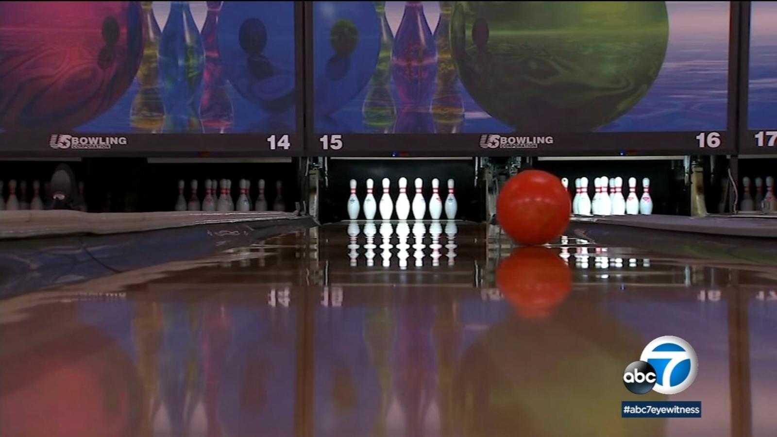 1600x900 SoCal bowling alleys fearful for industry's survival amid pandemic closures Los Angeles
