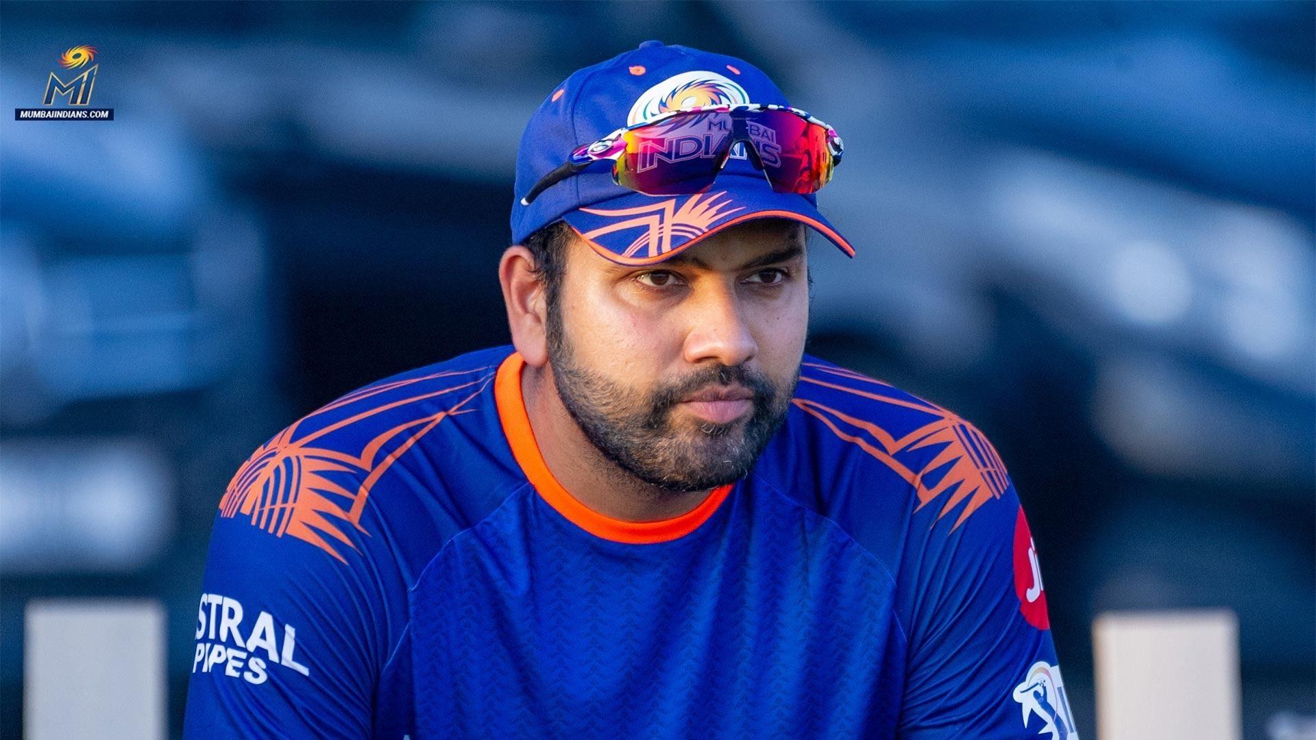 1920x1080 Rohit Sharma: Sports Massage Therapist Amit has played a very important role in our team's success