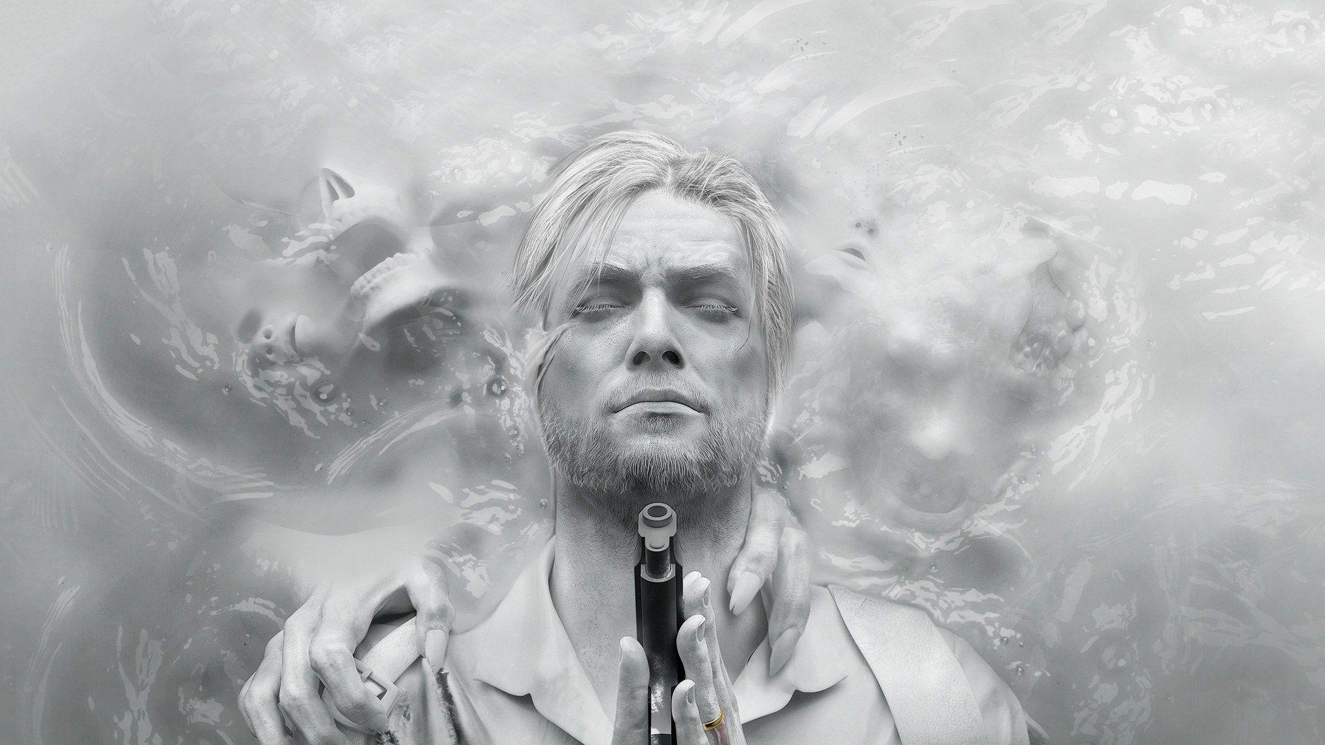 The Evil within 2 4K Wallpapers - Top Free The Evil within 2 4K Backgrounds  - WallpaperAccess