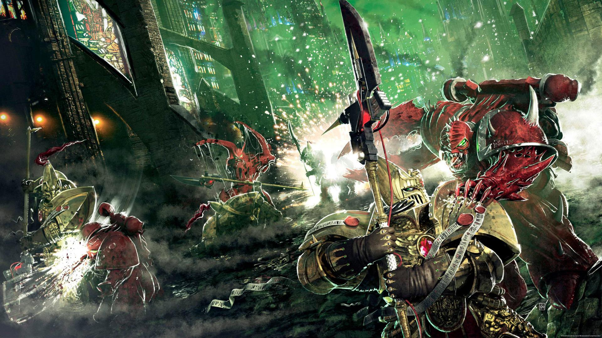 1920x1080 horus heresy HD wallpaper, background