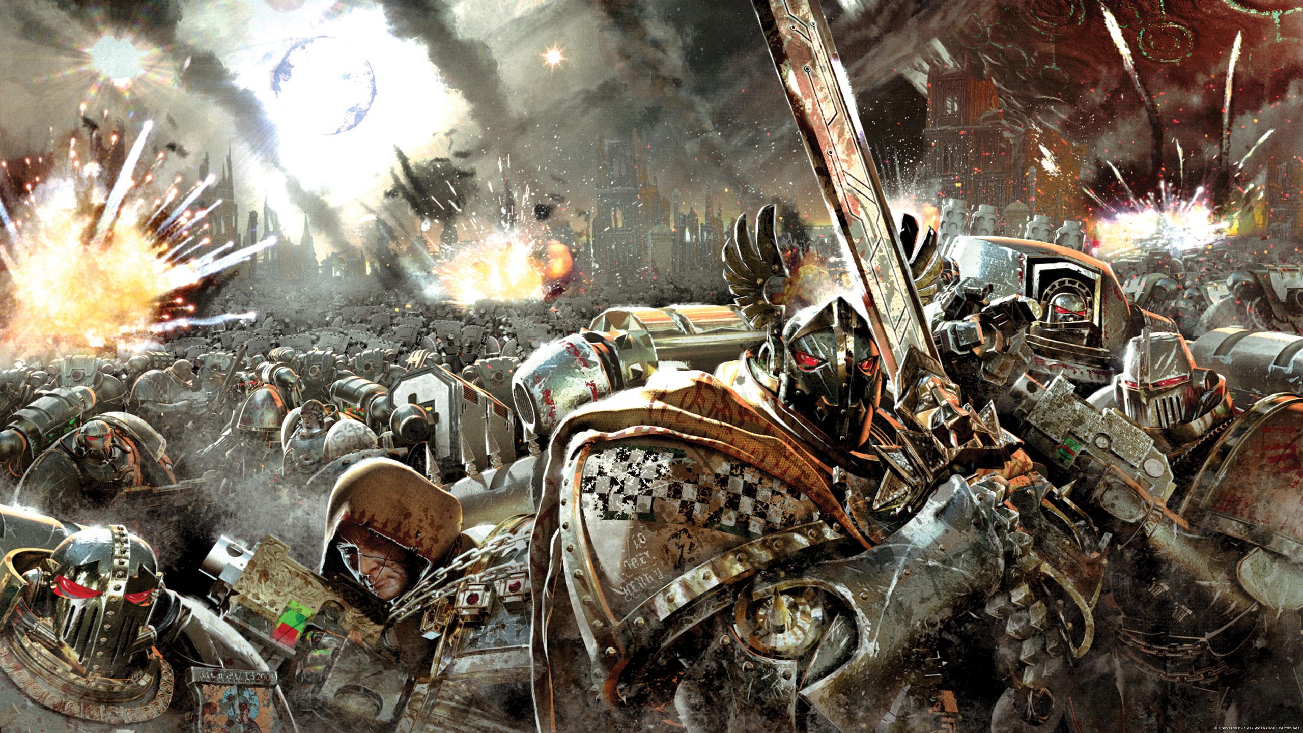 Horus Heresy Wallpapers Top Free Horus Heresy Backgrounds Wallpaperaccess 0857