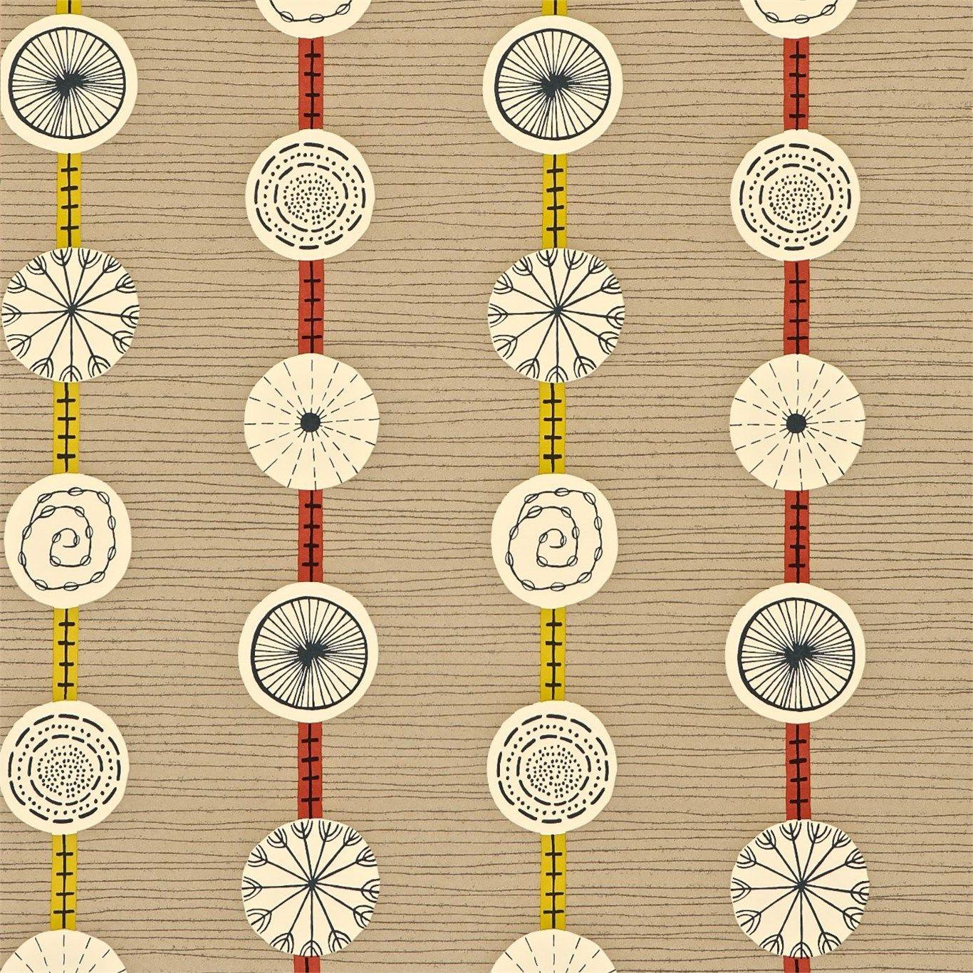 Vintage 1940s wallpaper See 150 authentic wallpaper samples of popular old  patterns  colors  Click Americana