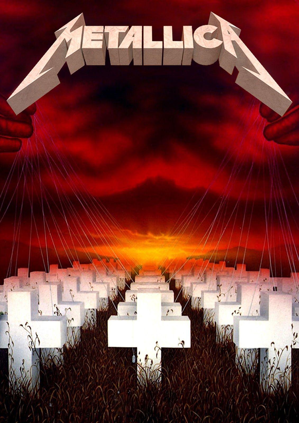 Master Of Puppets Wallpapers  Wallpaper Cave