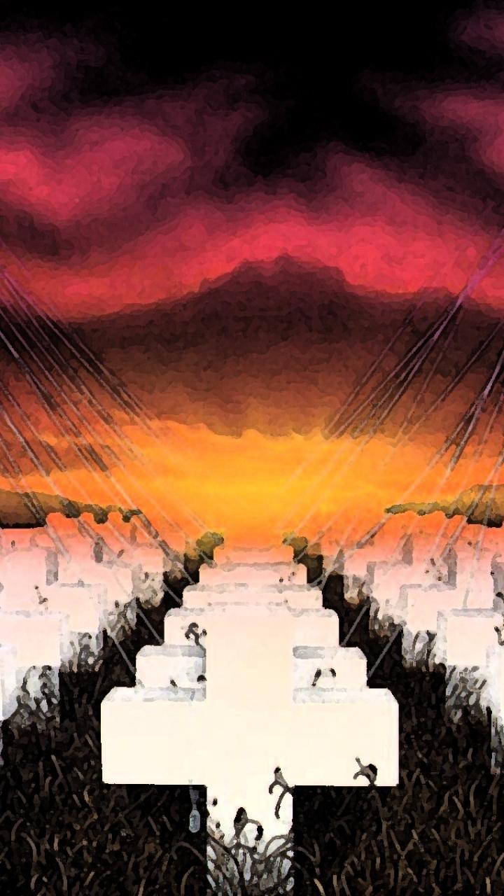 720x1280 Music Metallica