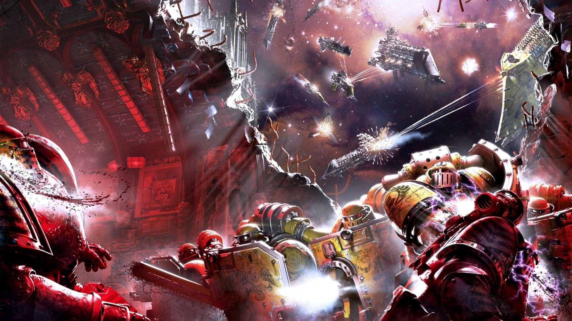 1920x1080 Free download Horus Heresy Wallpaper 88 [1920x1080] for your Desktop, Mobile & Tablet. Explore 30K Wallpaper
