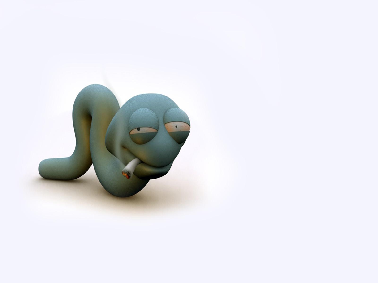 1600x1200 Desktop Wallpaper, Computer Worm Joke, Wallpaper Computer Desktop Background
