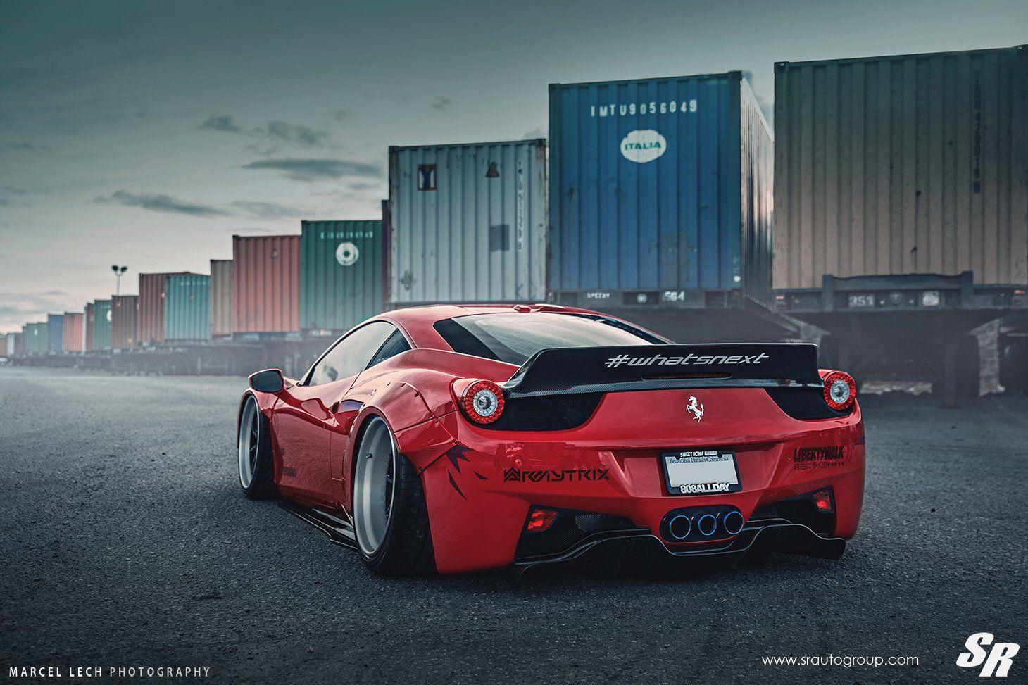 1460x973 Liberty Walk Wallpaper
