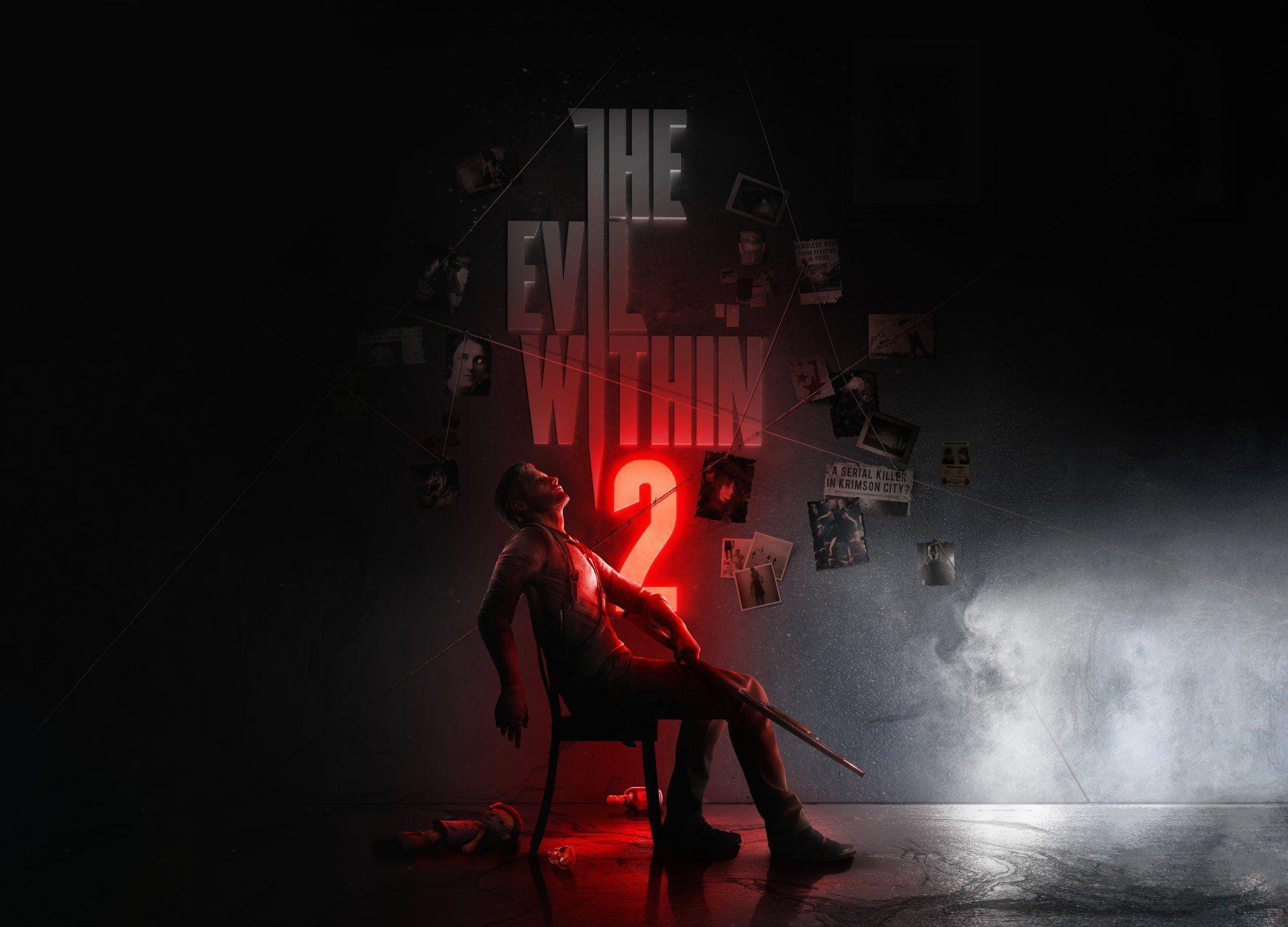 1920x1382 The Evil Within 2 Wallpaper