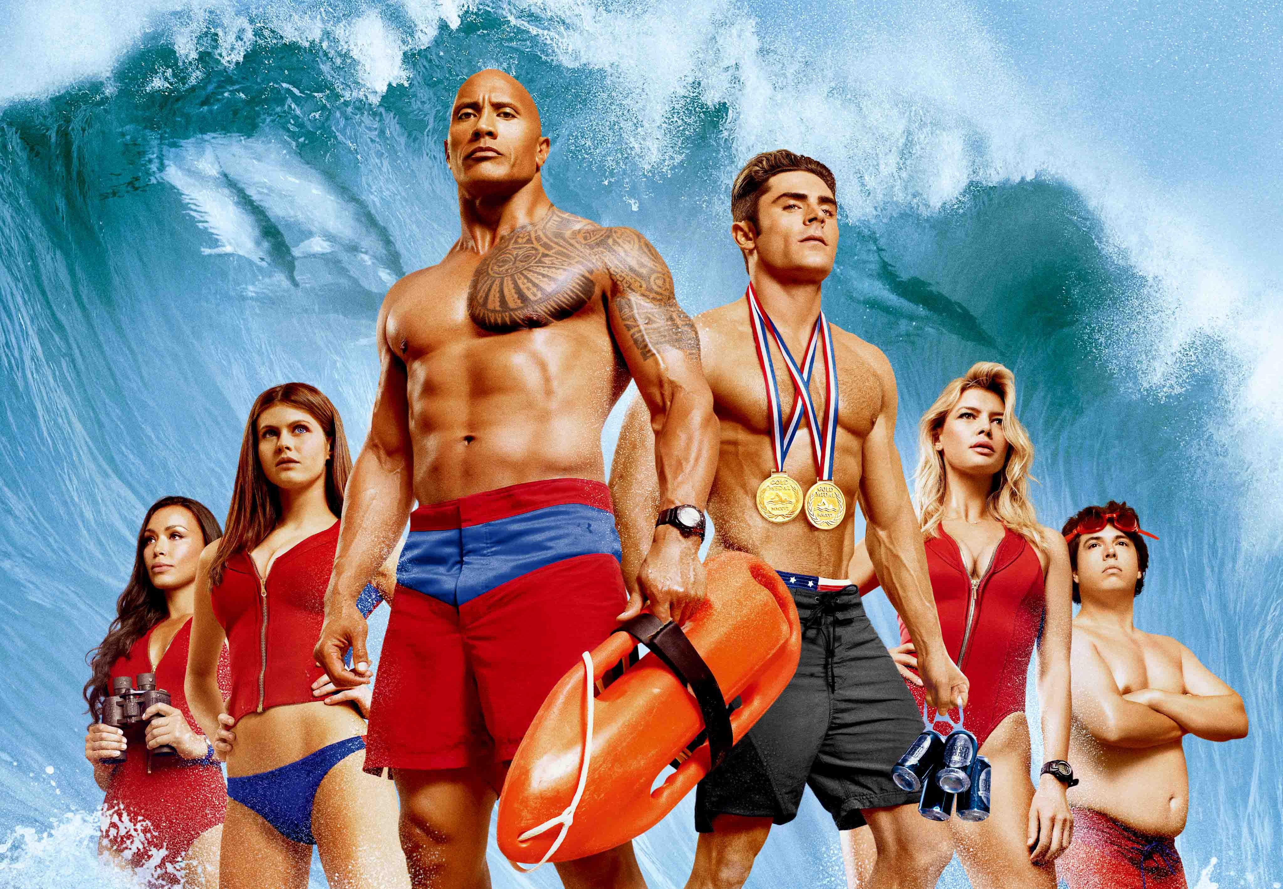 4095x2839 Baywatch 2017 Movie 4k, HD Movies, 4k Wallpaper, Image, Background, Photo and Picture