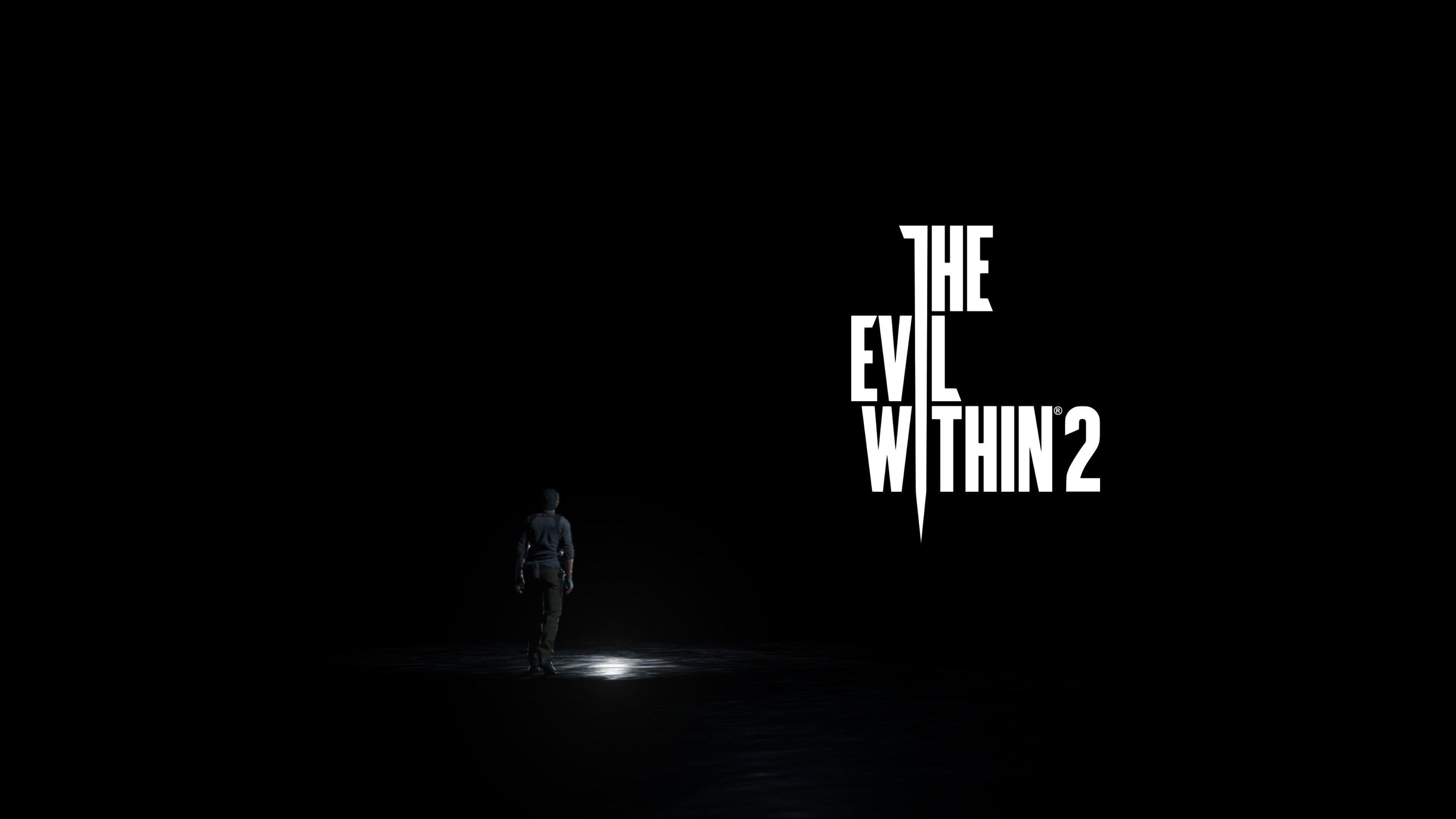 3840x2160 the evil within 2 4k HD wallpaper background free