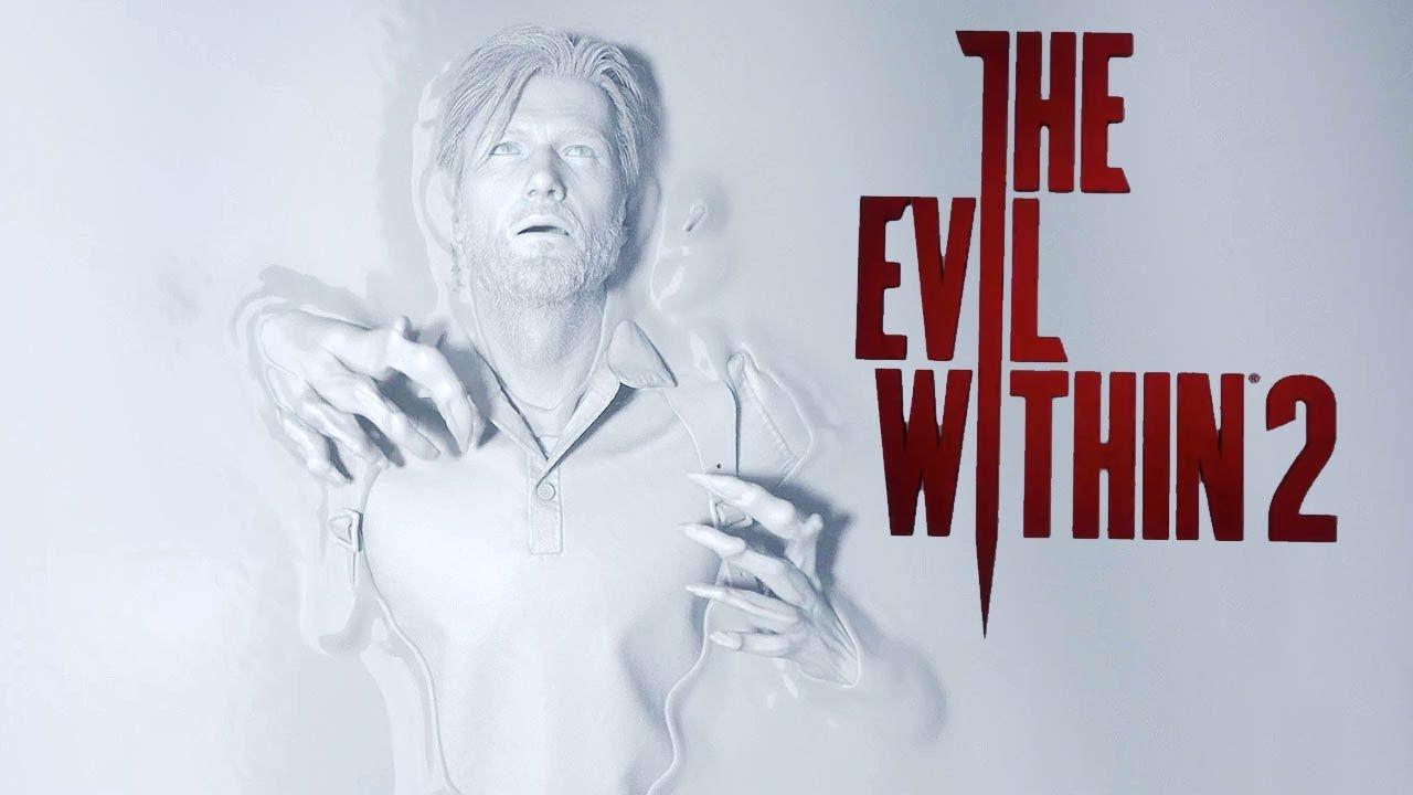 The evil within 2 обои