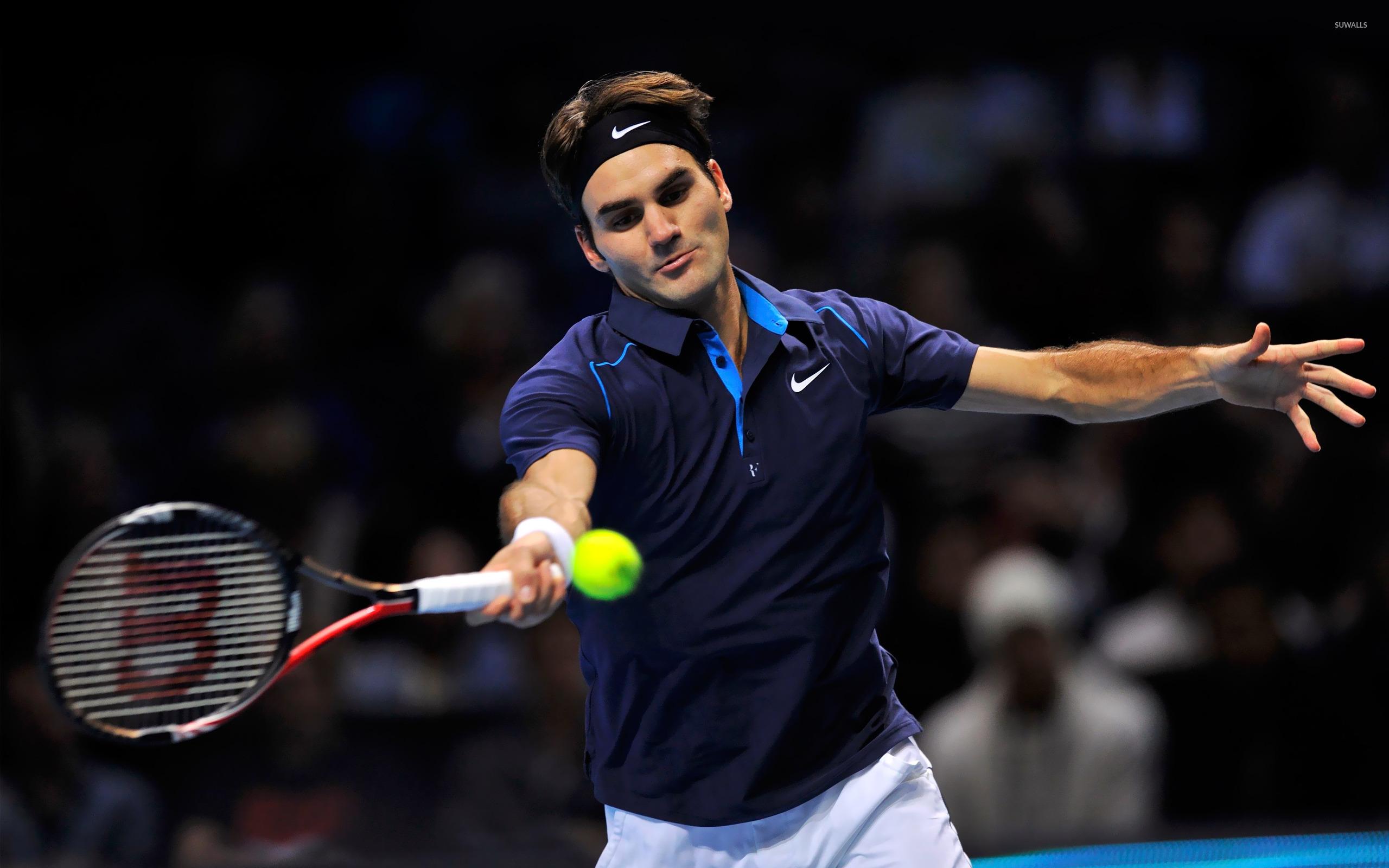 2560x1600 Roger Federer wallpaper wallpaper