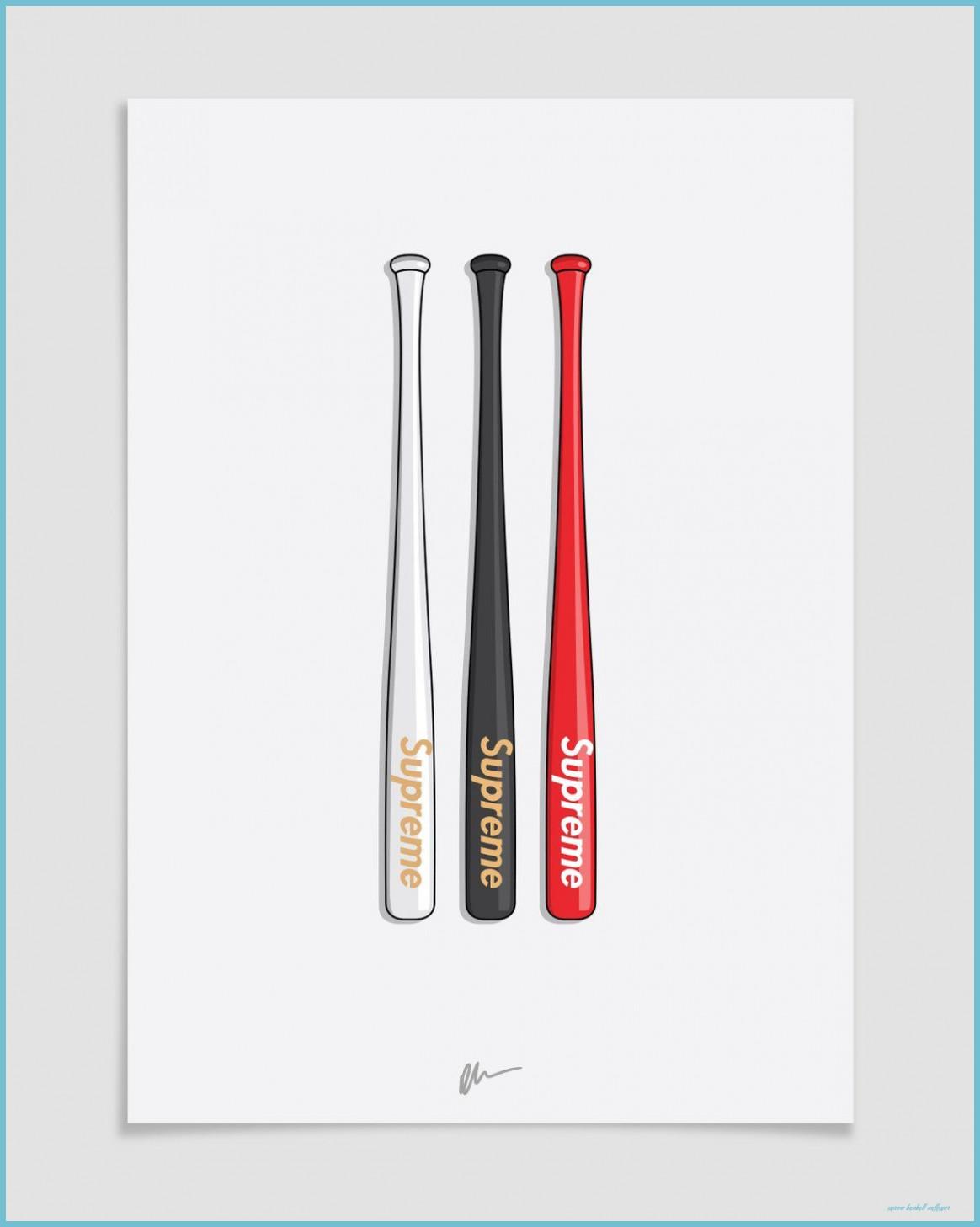 1164x1457 Do You Know How Many People Show Up At Supreme Baseball Wallpaper. Supreme Baseball Wallpaper