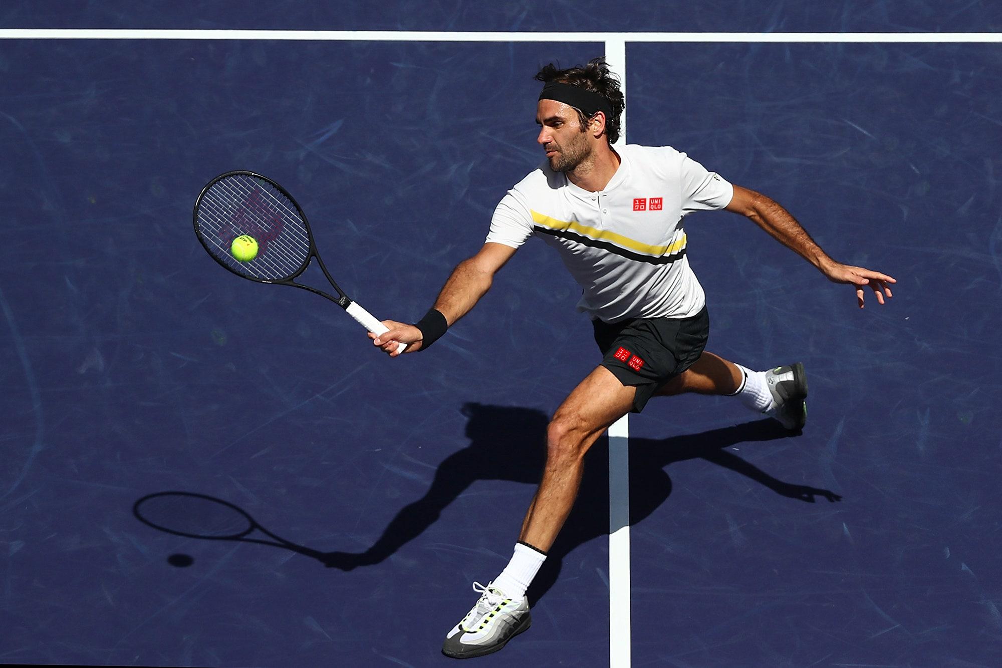 2000x1333 Roger Federer Reportedly Leaves Nike for Uniqlo (and Stacks of Cash)
