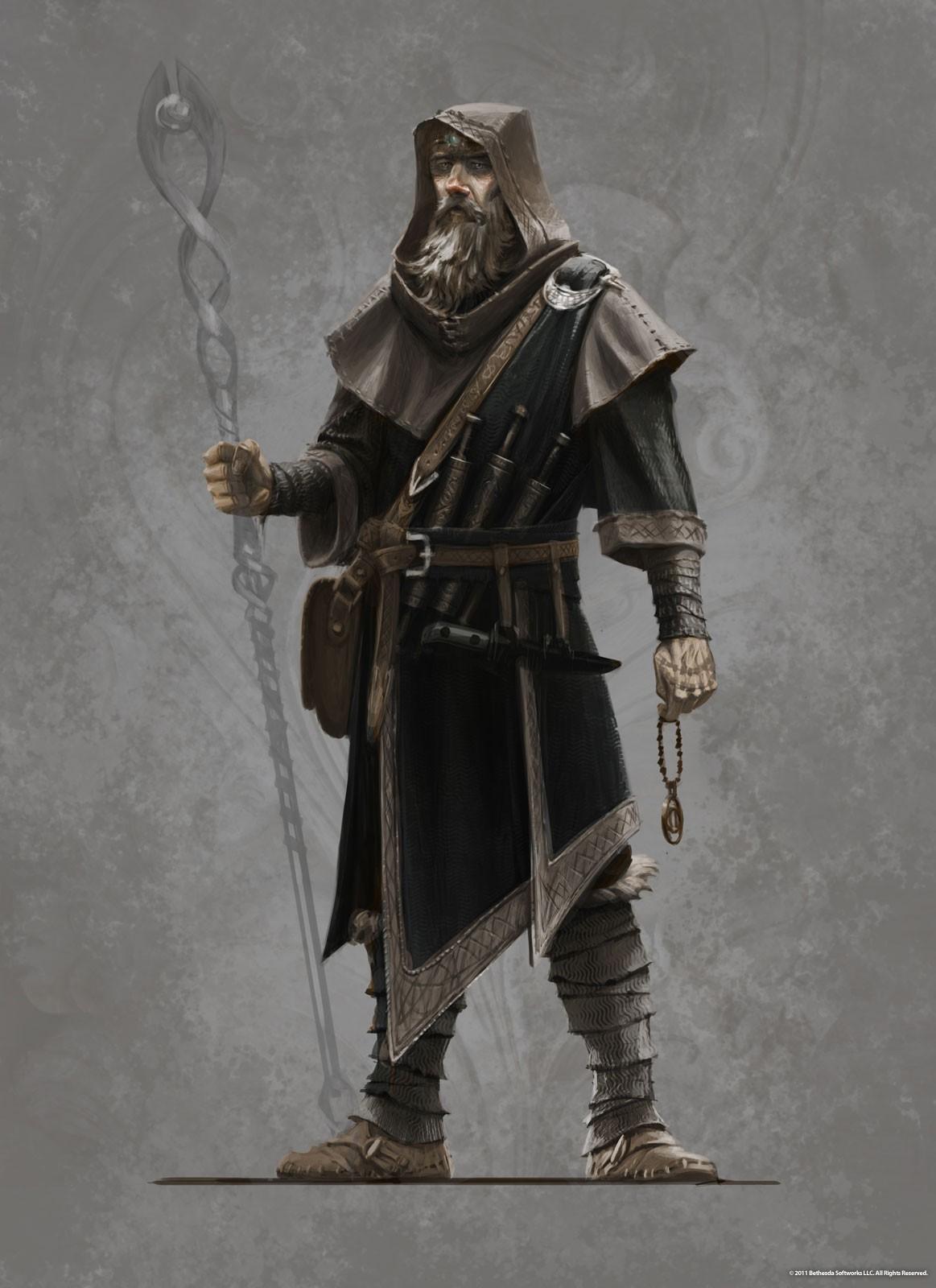 1163x1600 mage fantasy art ray artwork staff robe the elder scrolls v skyrim games 1163x1600 wallpaper