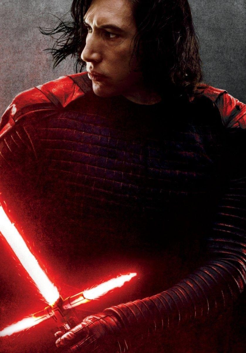 839x1200 Star Wars Kylo Ren Last Jedi