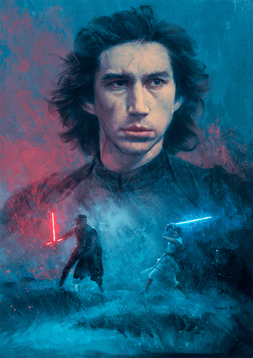 968x1368 Star Wars Kylo Ren Wallpaper ideas. star wars kylo ren, star wars, kylo ren